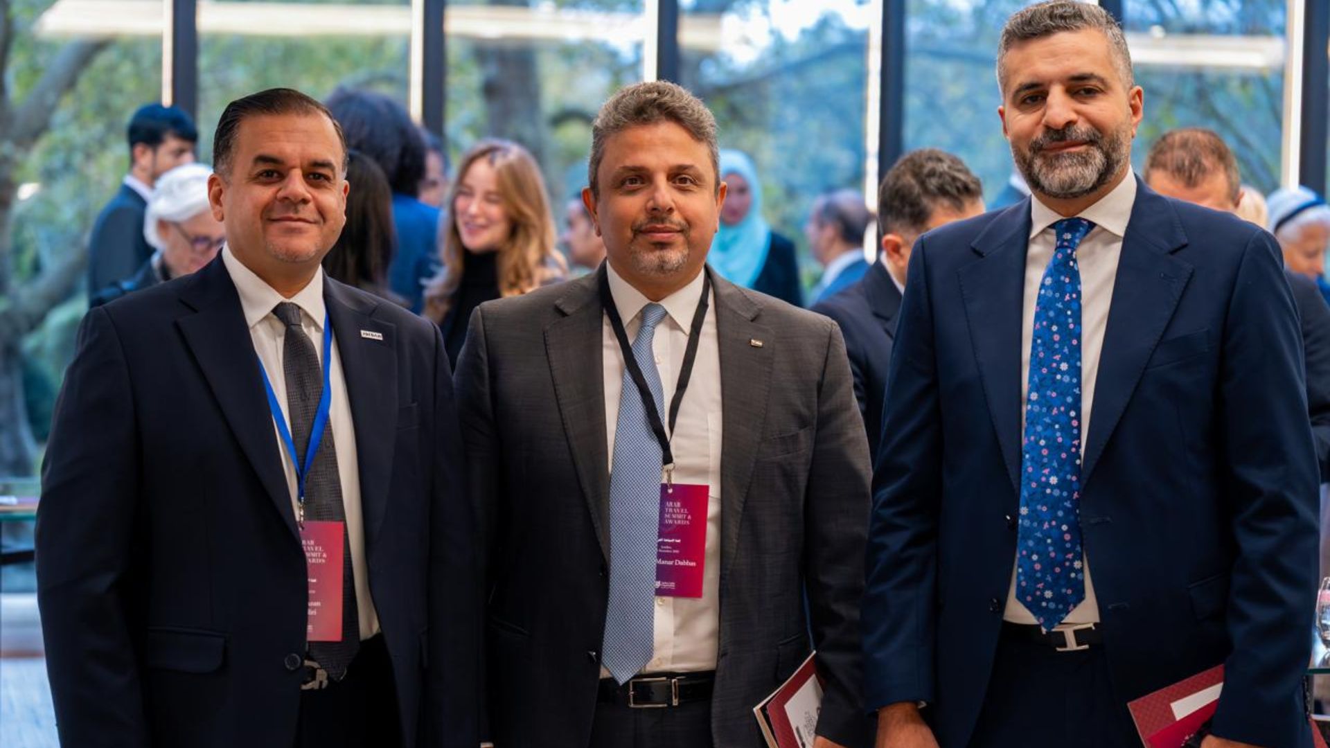 الأردن يشارك في قمة السياحة العربية 2025 في لندن