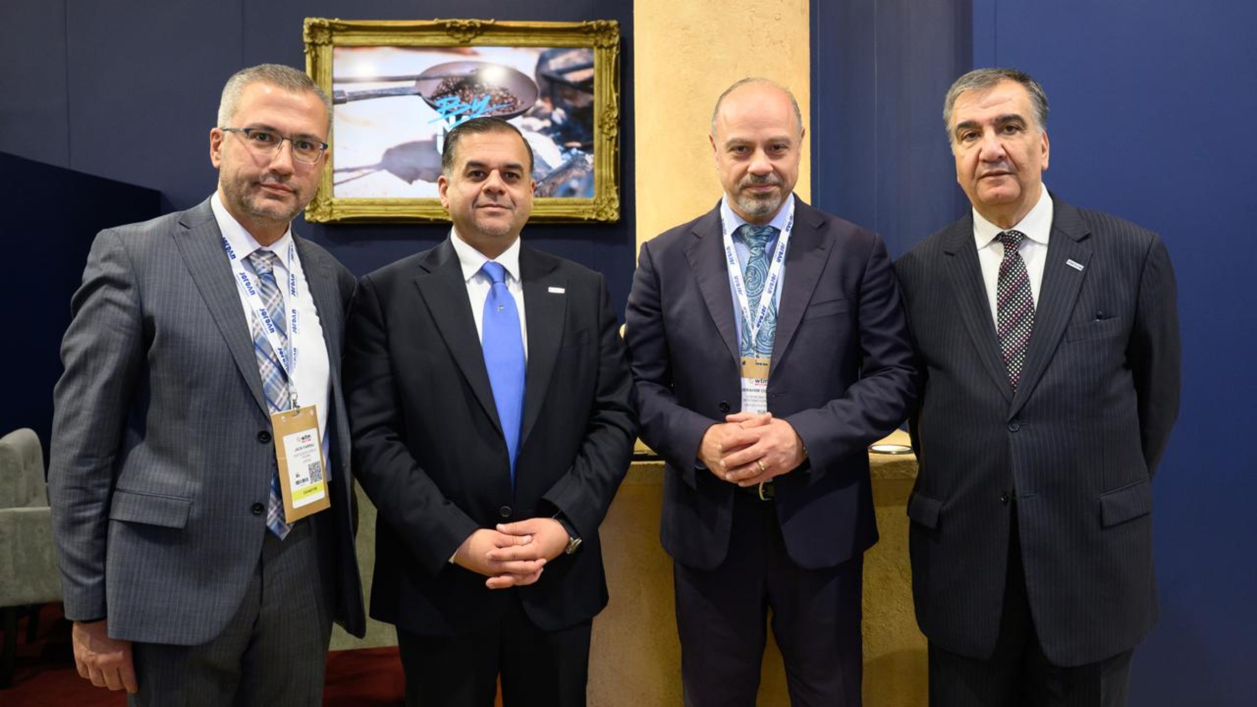 الأردن يعزز حضوره السياحي بمشاركته في معرض سوق السفر العالمي 