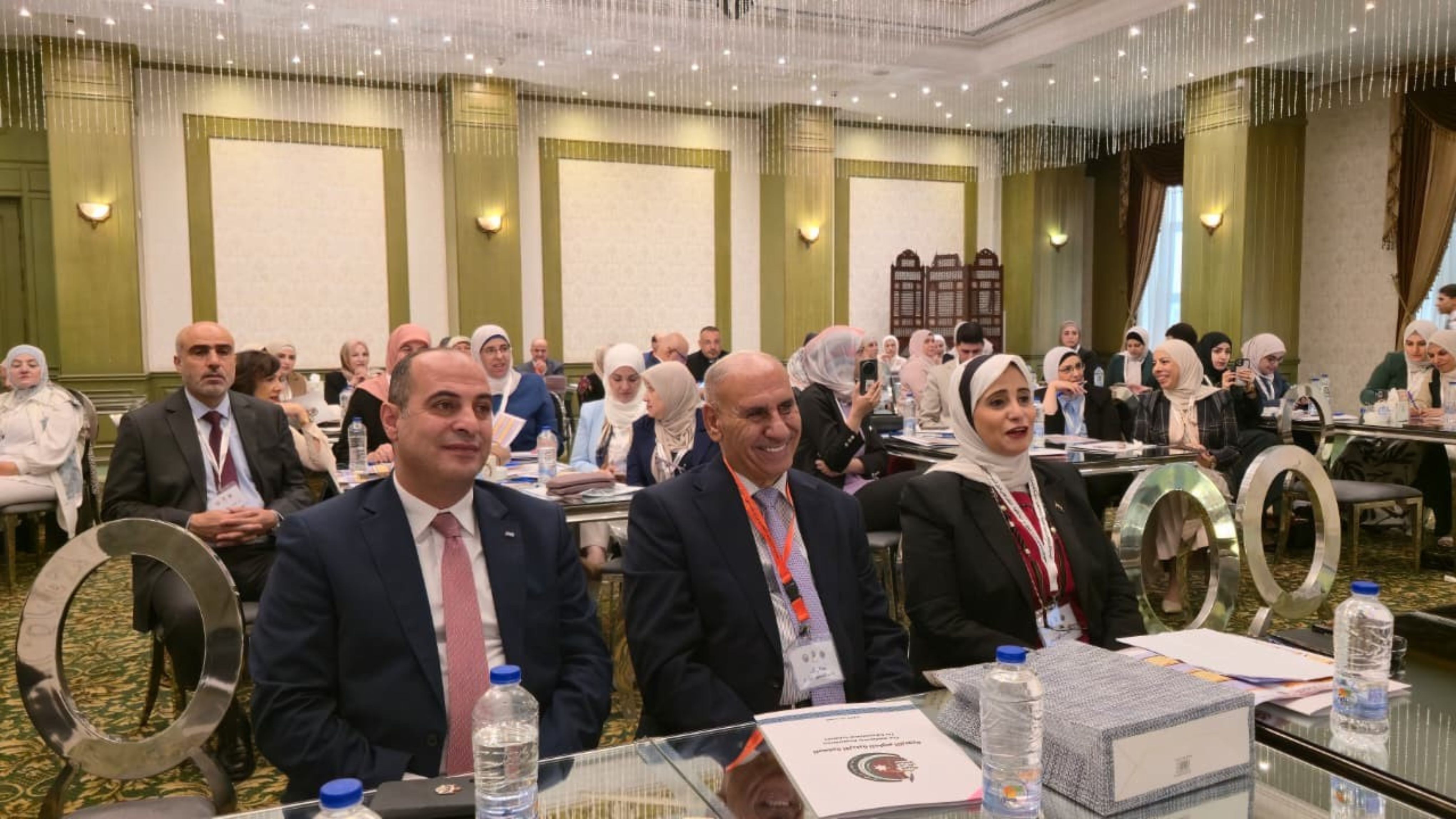 الأردنية للعلوم التربوية تعقد مؤتمرها السنوي بالتعاون مع جامعة القاهرة