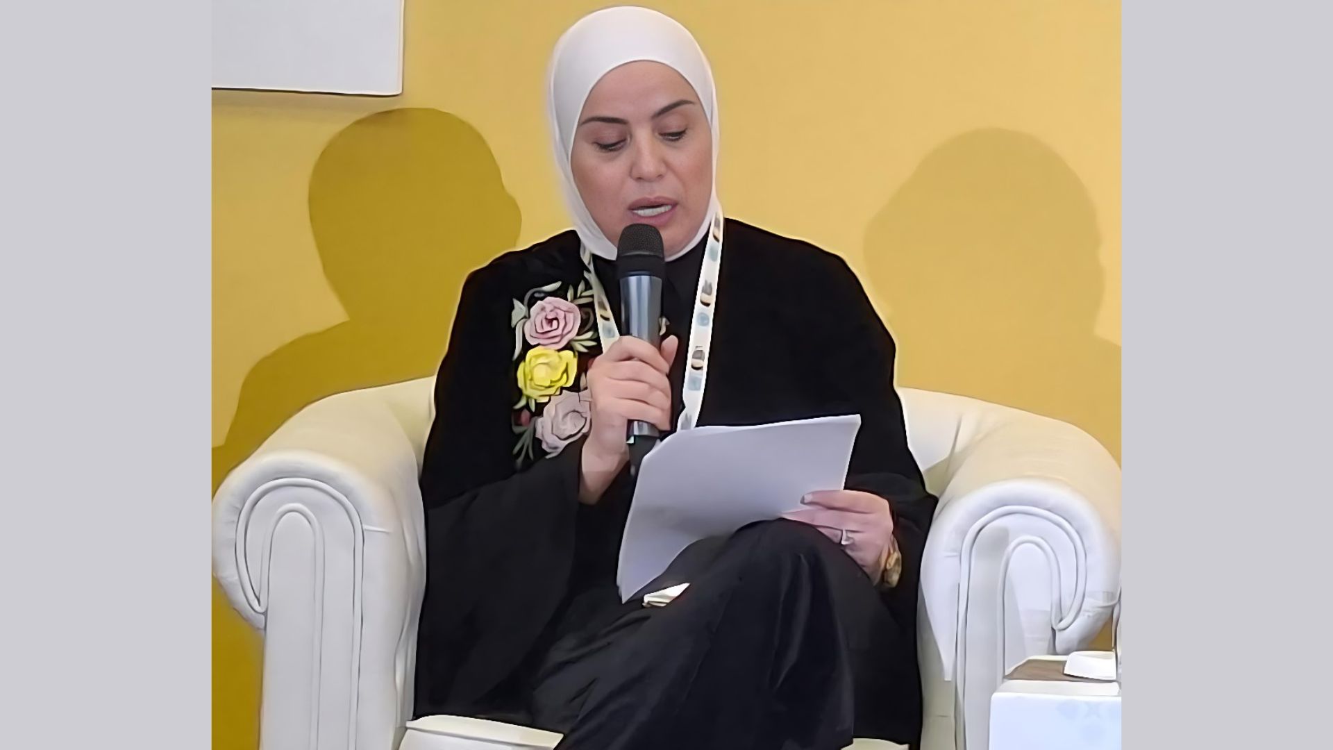 وزيرة التنمية الاجتماعية: معاناة الأسرة الفلسطينية تستدعي تضامنا دوليا ودعما مستداما