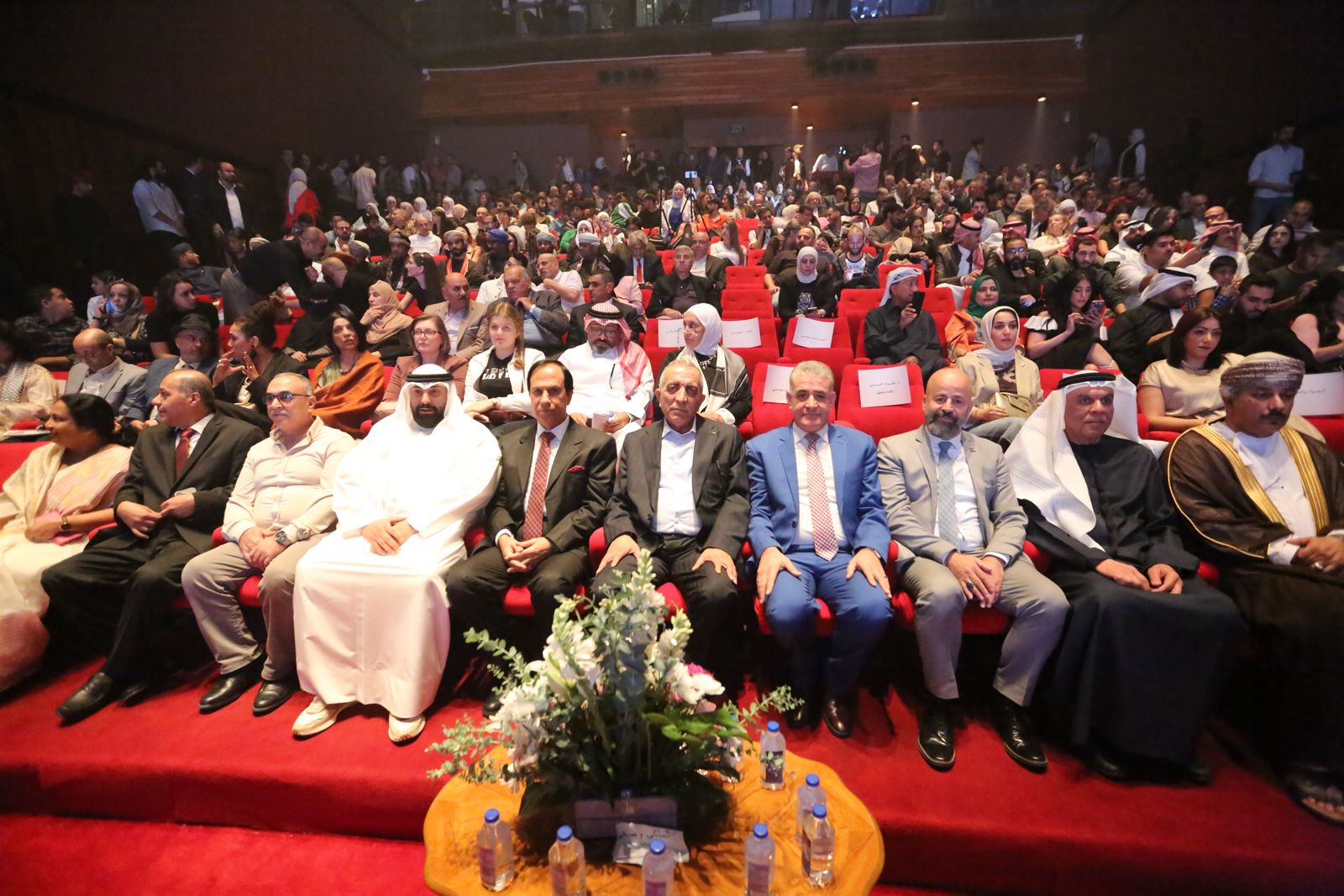 انطلاق فعاليات مهرجان الأردن المسرحي الـ 30