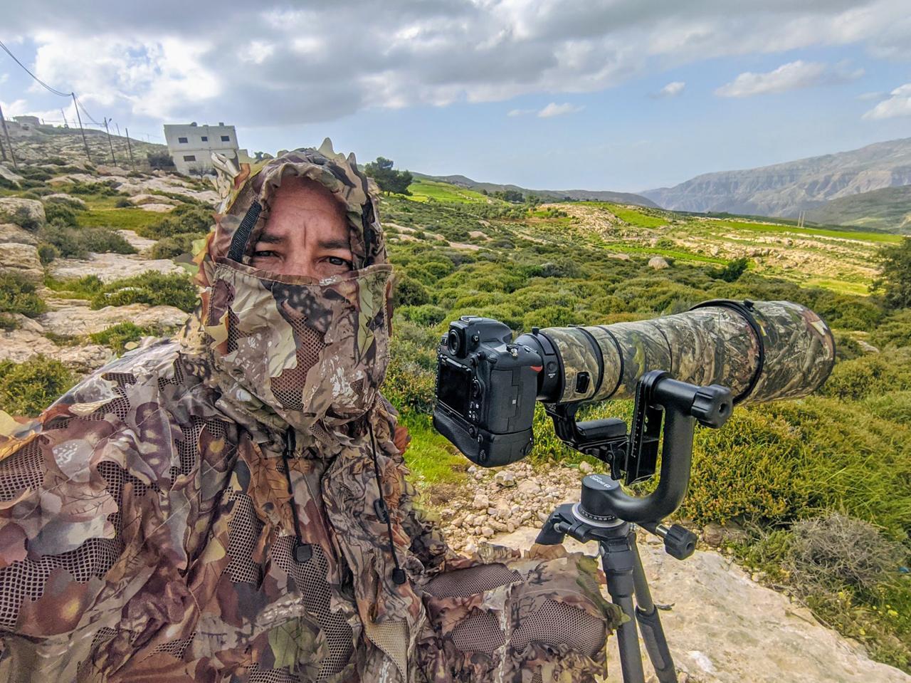 10 ملايين طائر مهاجر يعبرون سماء المملكة سنويا