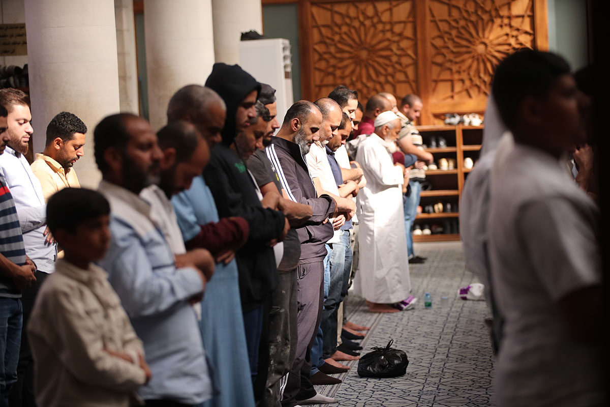 الأردنيون يؤدون صلاة الاستسقاء في مختلف مناطق المملكة