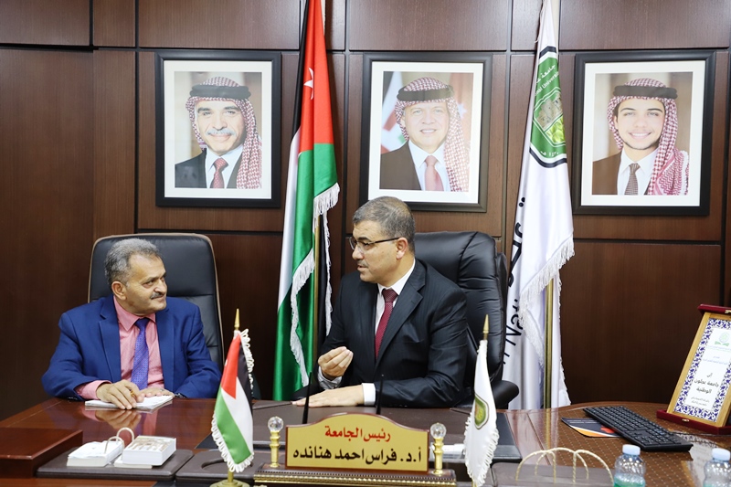 مركز الذكاء الاصطناعي في جامعة عجلون يعزز البحث العلمي والابتكار التقني