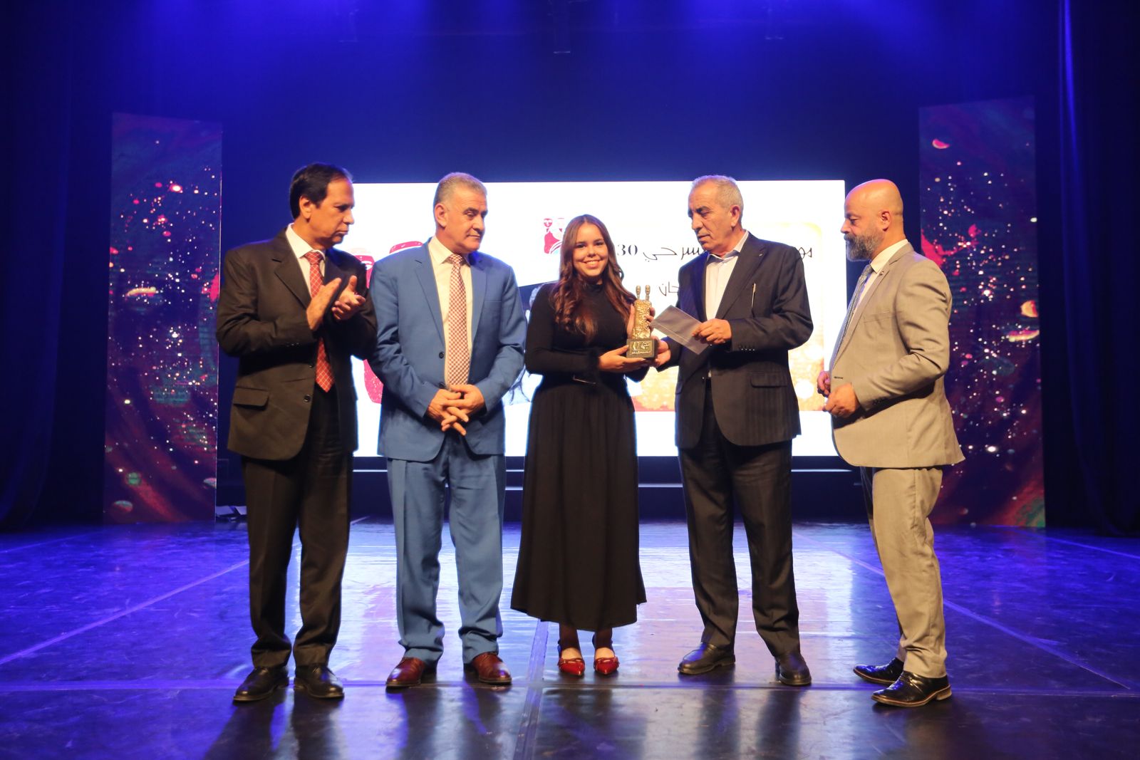 انطلاق فعاليات مهرجان الأردن المسرحي الـ 30