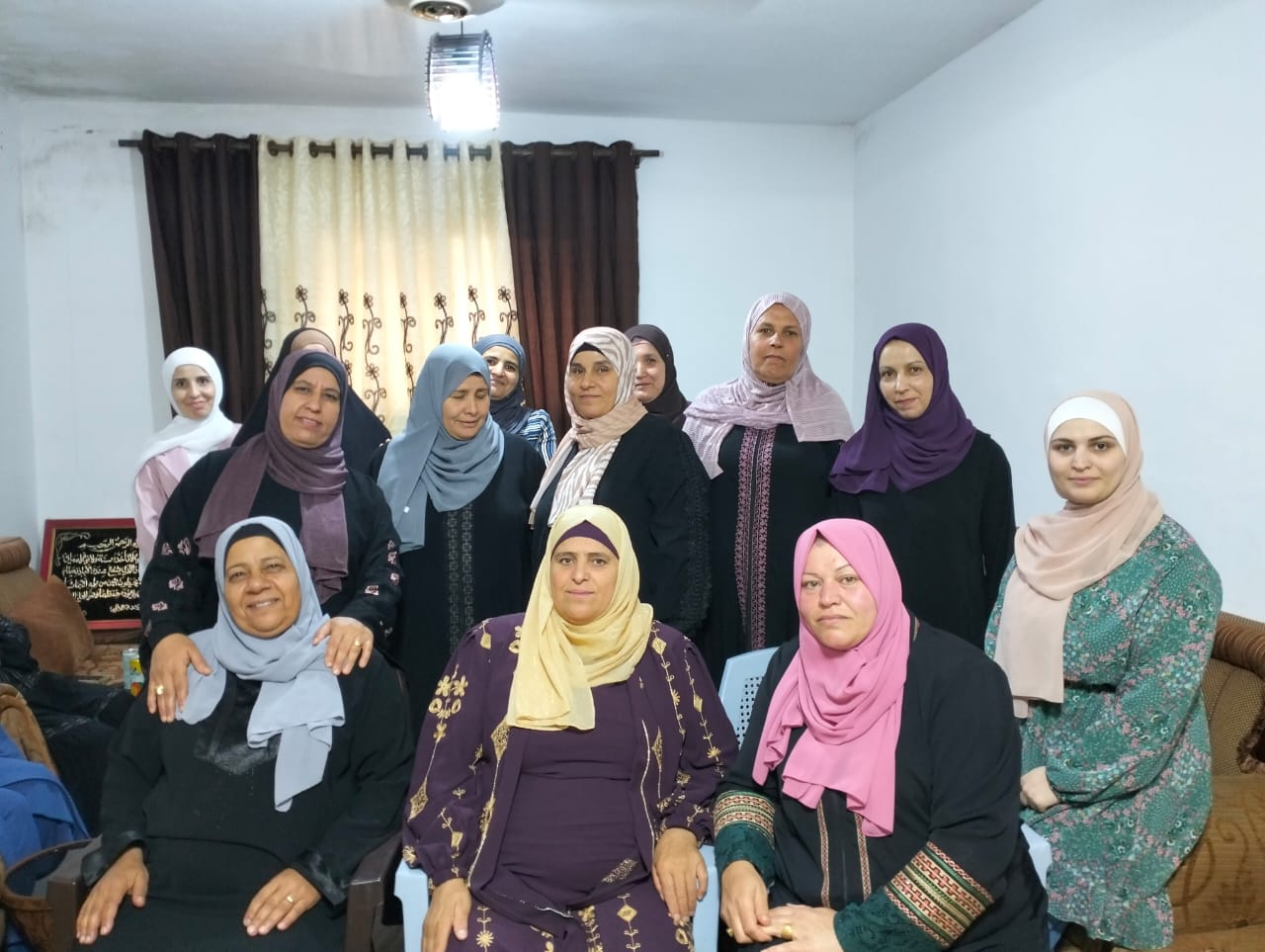 عجلون:220 مستفيداً من مشروع كسب تأييد الصحفيين لمناهضة العنف الاقتصادي ضد المرأة