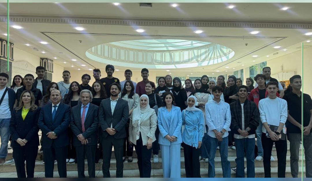 حوارية في كليّة الأمير الحسين بن عبد اللّه الثاني للعلوم السياسيّة حول تعزيز الفكر السياسي