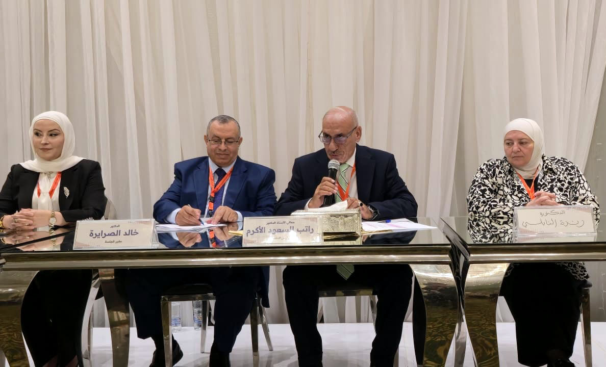 مؤتمرون يدعون الى إطار وطني استراتيجي للذكاء الاصطناعي في النظم التعليمية العربية 