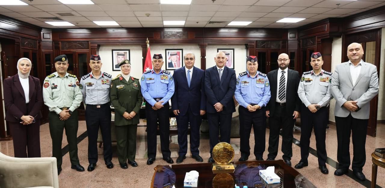 وزارة الصحة والأمن العام يوقعان بروتوكول تعاون لتطوير خدمات الرعاية الطبية