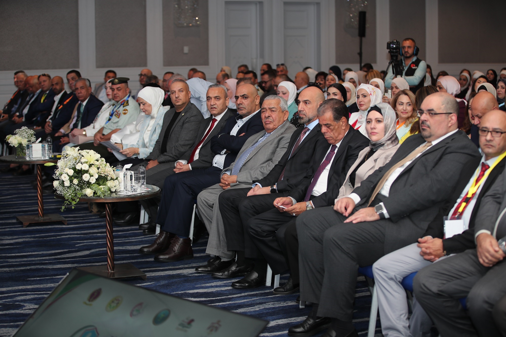 انطلاق المؤتمر الوطني الثاني للأمن الدوائي 