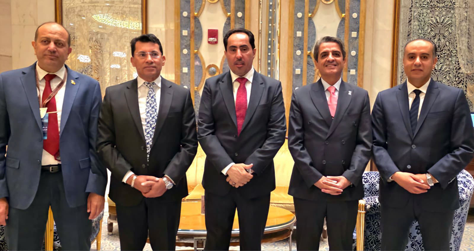 وزير الشباب يشارك في حفل انطلاق دورة ألعاب التضامن الإسلامي بالرياض