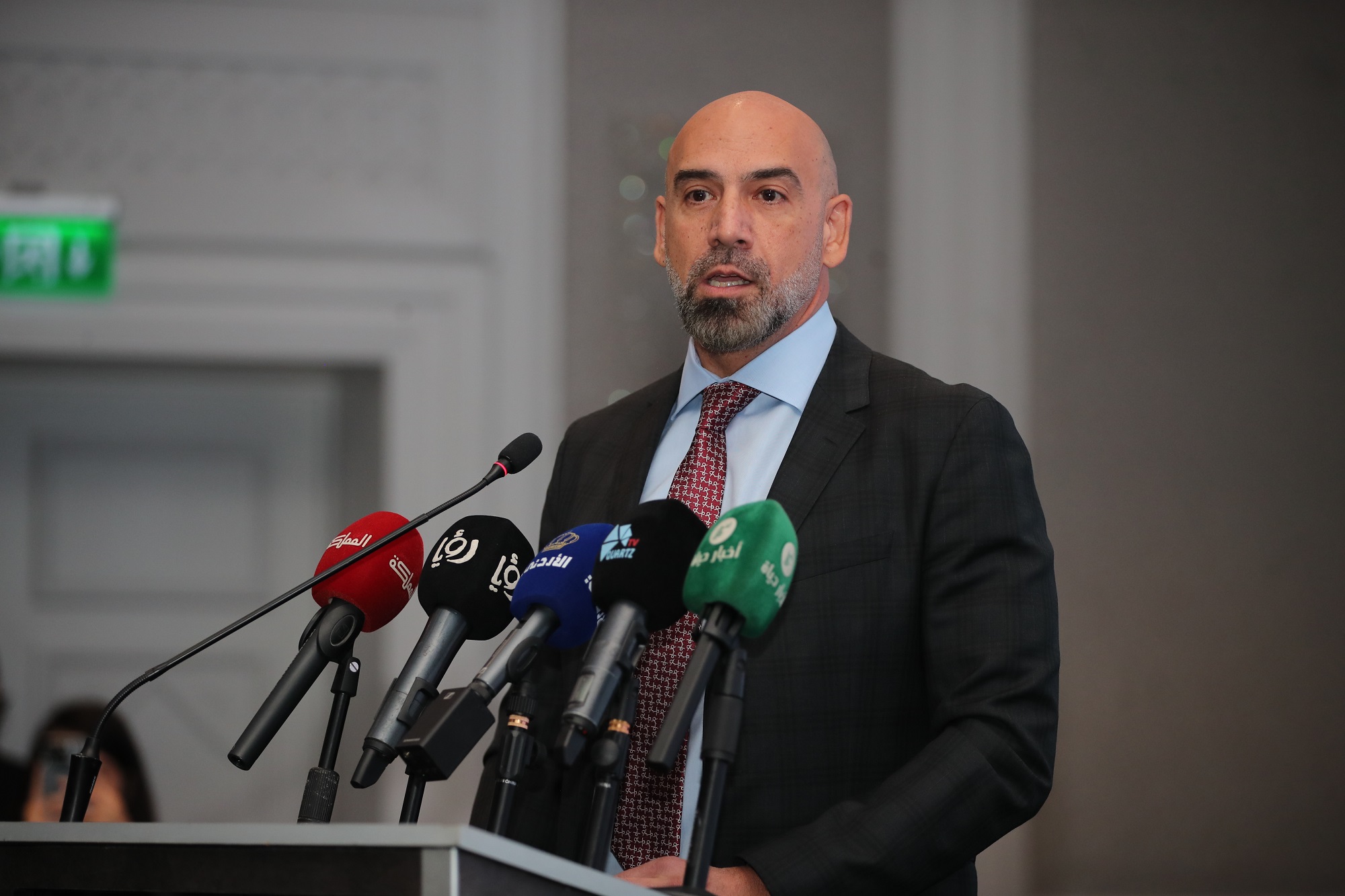 انطلاق المؤتمر الوطني الثاني للأمن الدوائي 