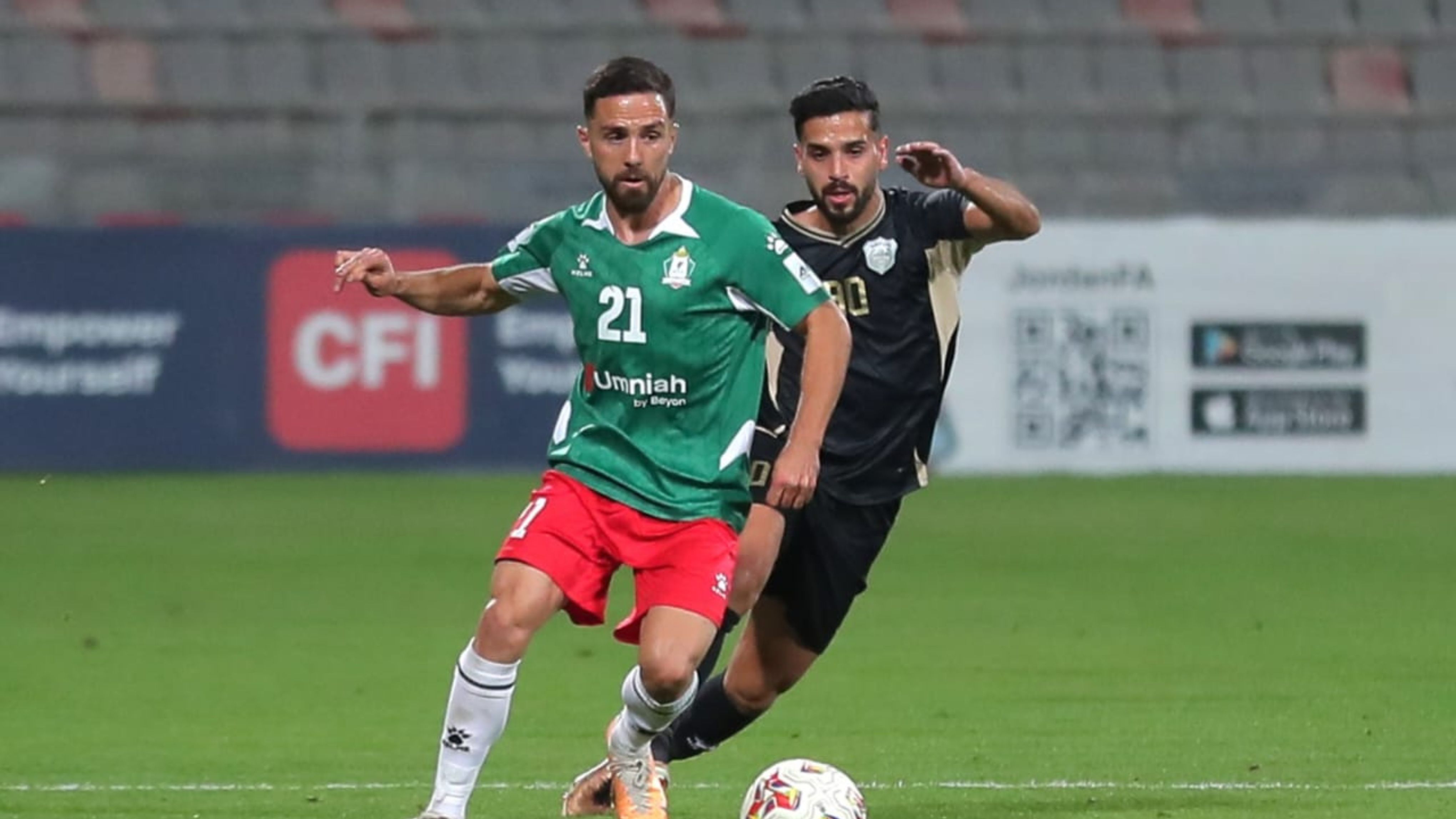 فريق الوحدات يتأهل لربع النهائي ببطولة كأس الأردن 