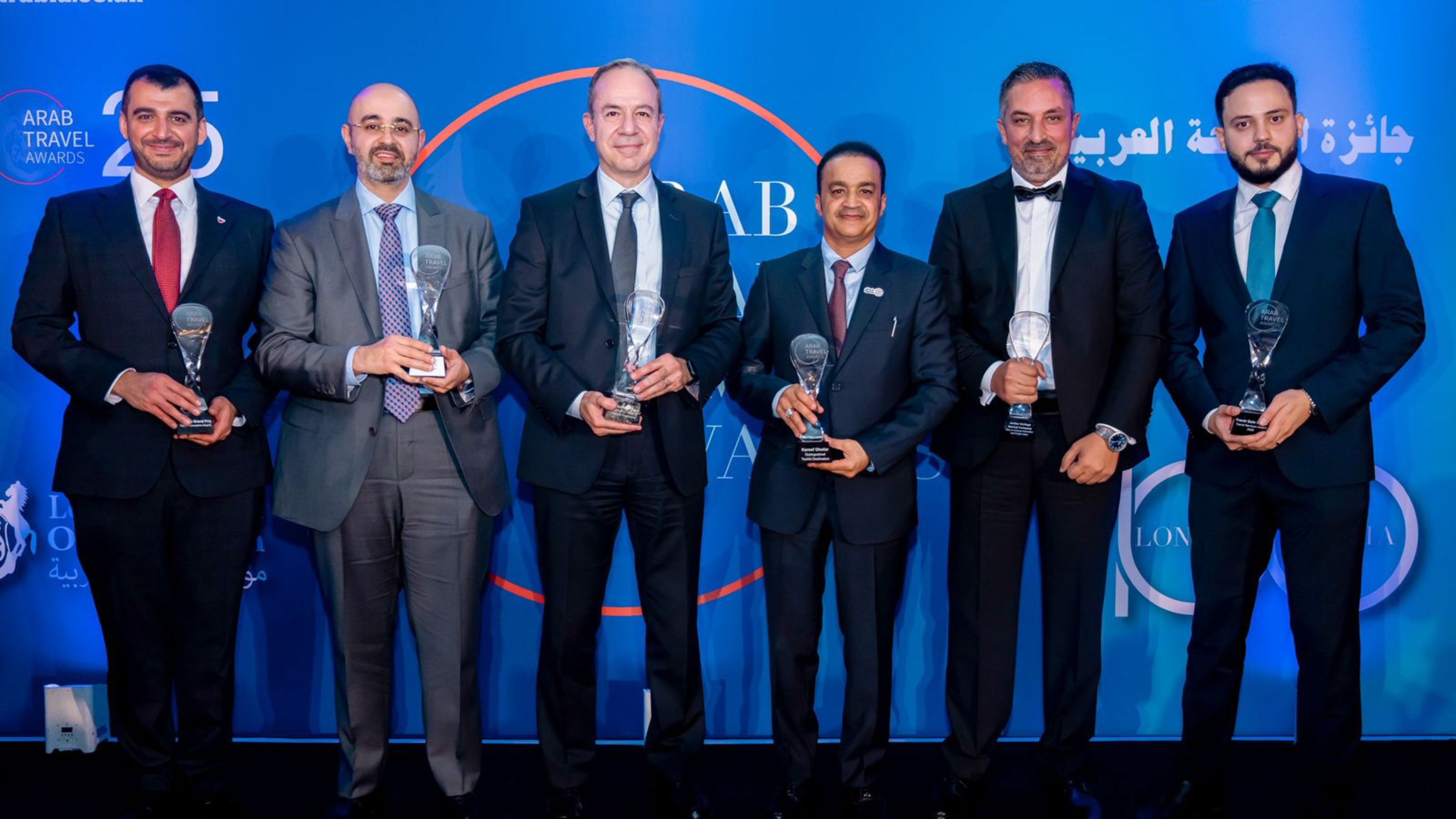 الأردنية لإحياء التراث تفوز بجائزة دولية 