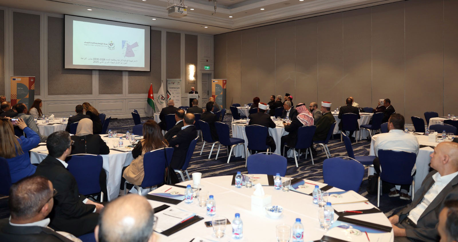 النزاهة تستكمل المراحل الإعدادية لاستراتيجيتها الوطنية 2026-2030 