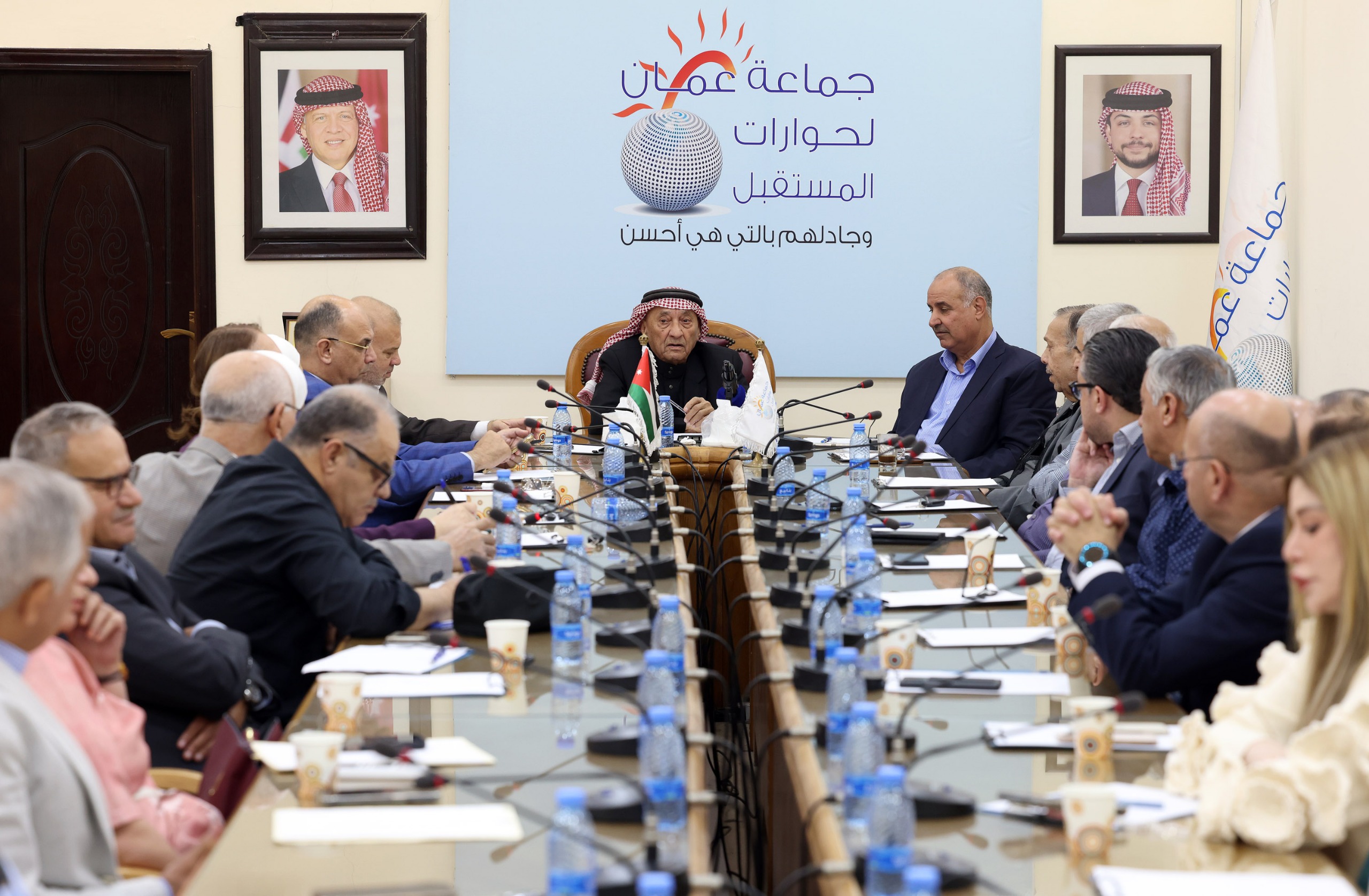 حوارية تؤكد أهمية صون العادات والتقاليد من التشوهات