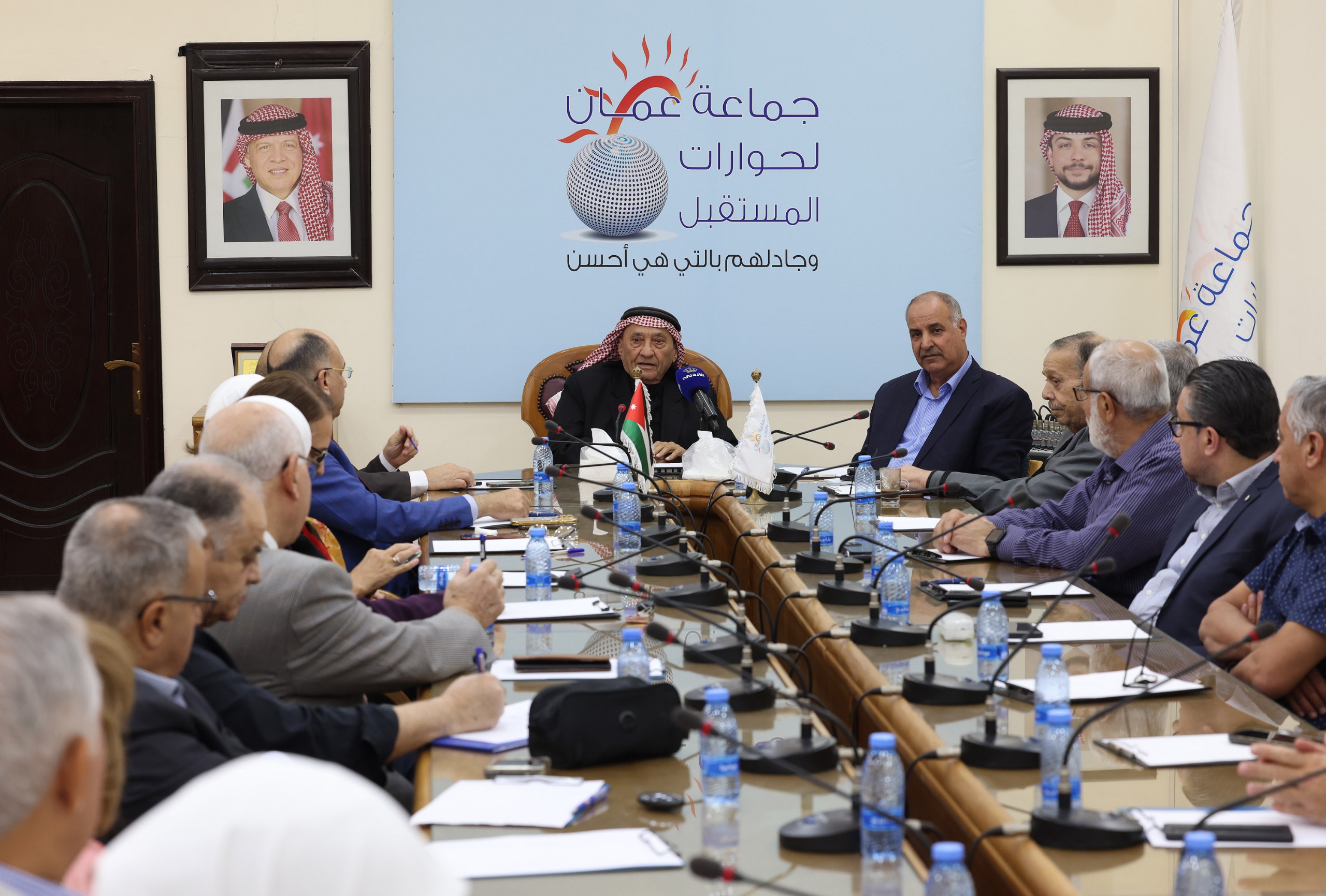 حوارية تؤكد أهمية صون العادات والتقاليد من التشوهات