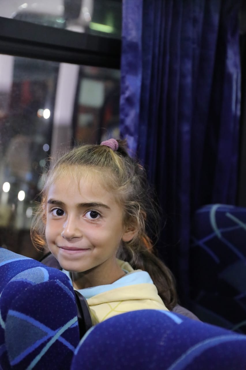 القوات المسلحة تُجلي الدفعة 16 من أطفال غزة المرضى للعلاج في المملكة