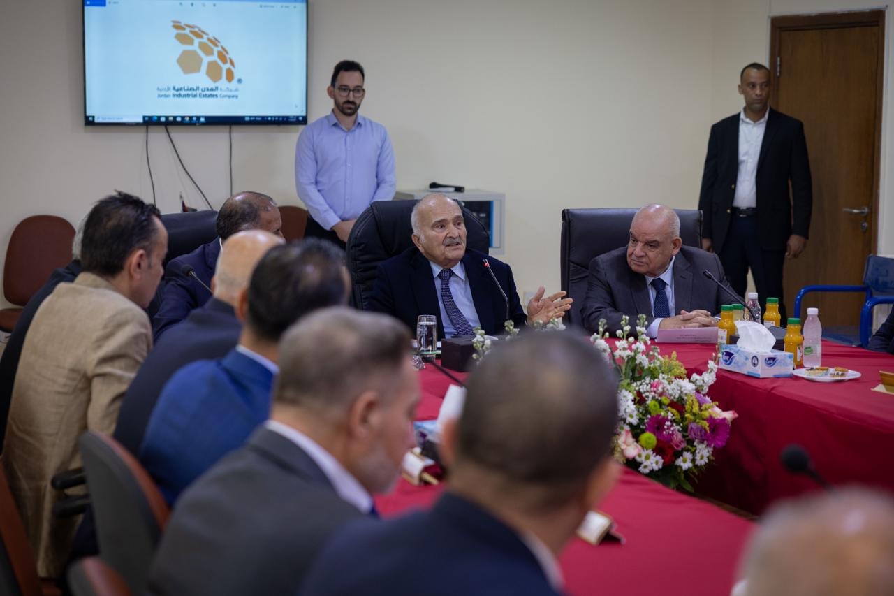 الأمير الحسن بن طلال يلتقي أكاديميين وصناعيين في إربد ويؤكد أهمية التكامل بين الصناعة والبحث العلمي