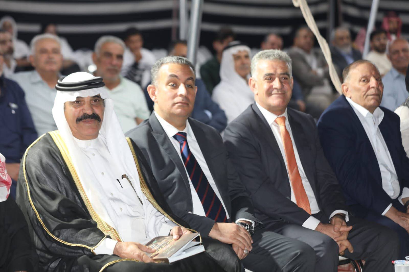 أمسية أدبية تستذكر الشاعر نمر بن عدوان في الكفرين