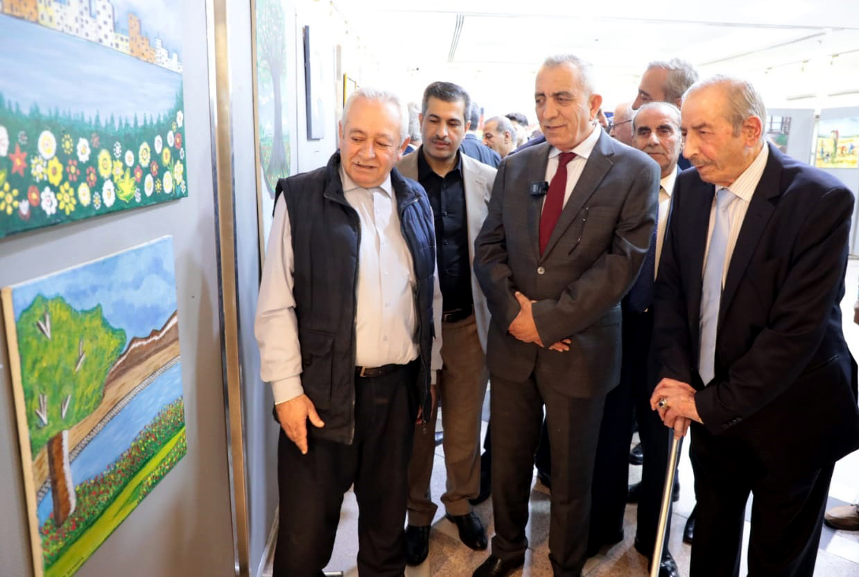 منتدون يستذكرون الشاعر الراحل ابو عبيد 