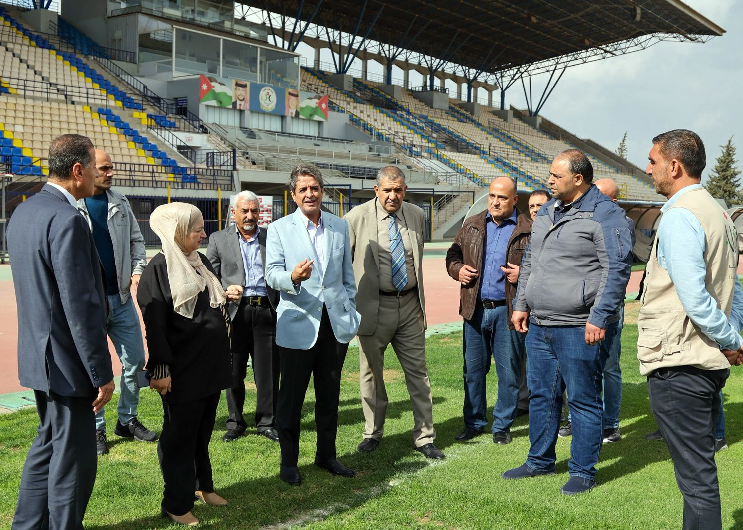 مدينة الحسن للشباب توقع وأكاديمية جولد ستيم اتفاقية تعاون