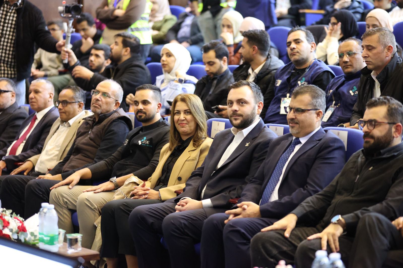 الأمير عمر بن فيصل يرعى اختتام فعاليات أولمبياد الروبوت الوطني 