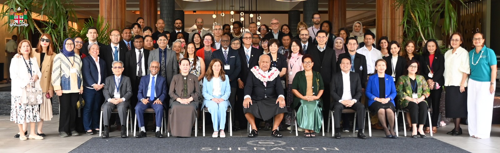 الوطني لحقوق الإنسان يشارك بمؤتمر المنتدى الآسيوي الباسيفيكي في فيجي