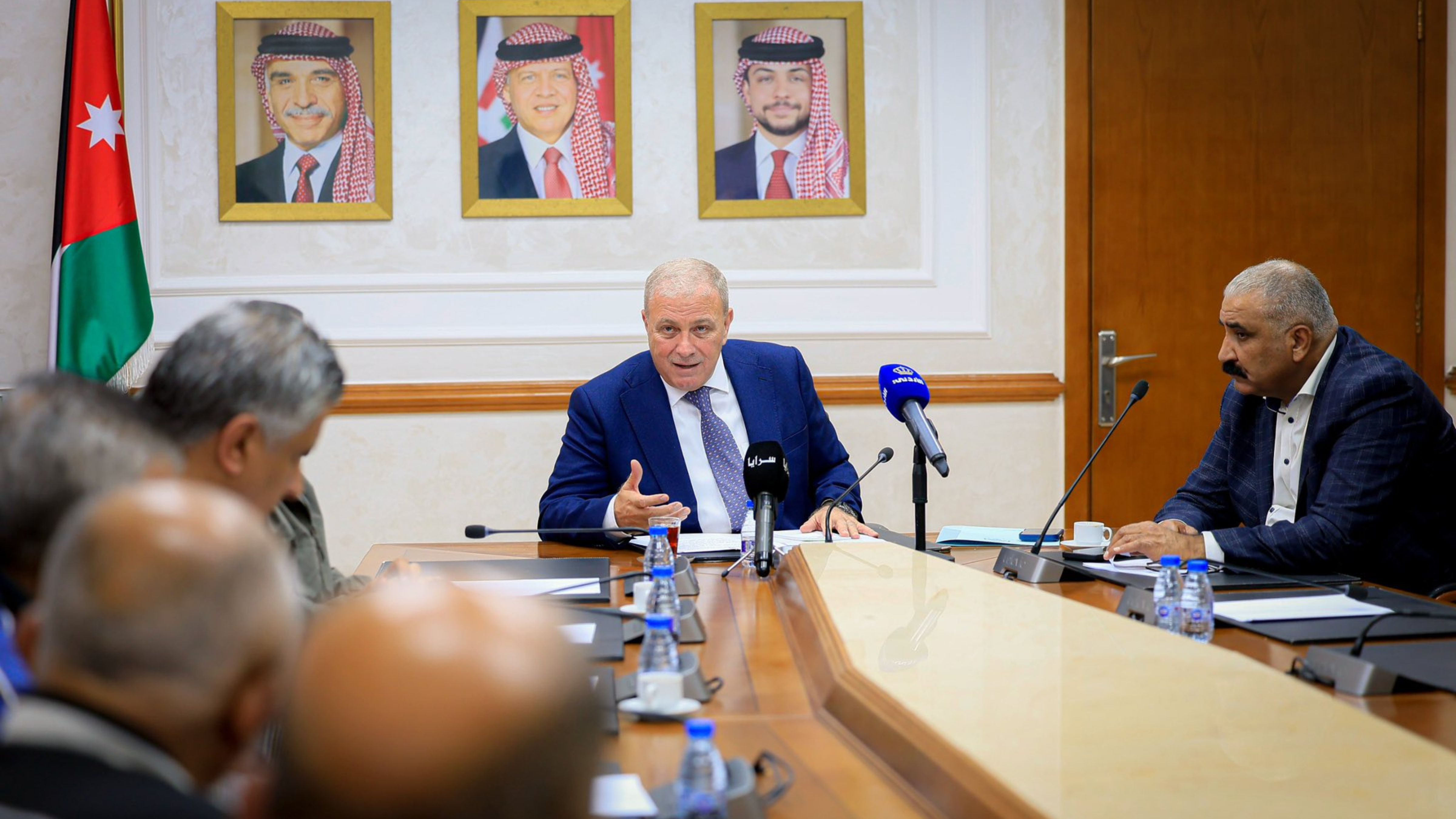 عطية : المشاريع الصغيرة تعزز الاقتصاد الأردني 