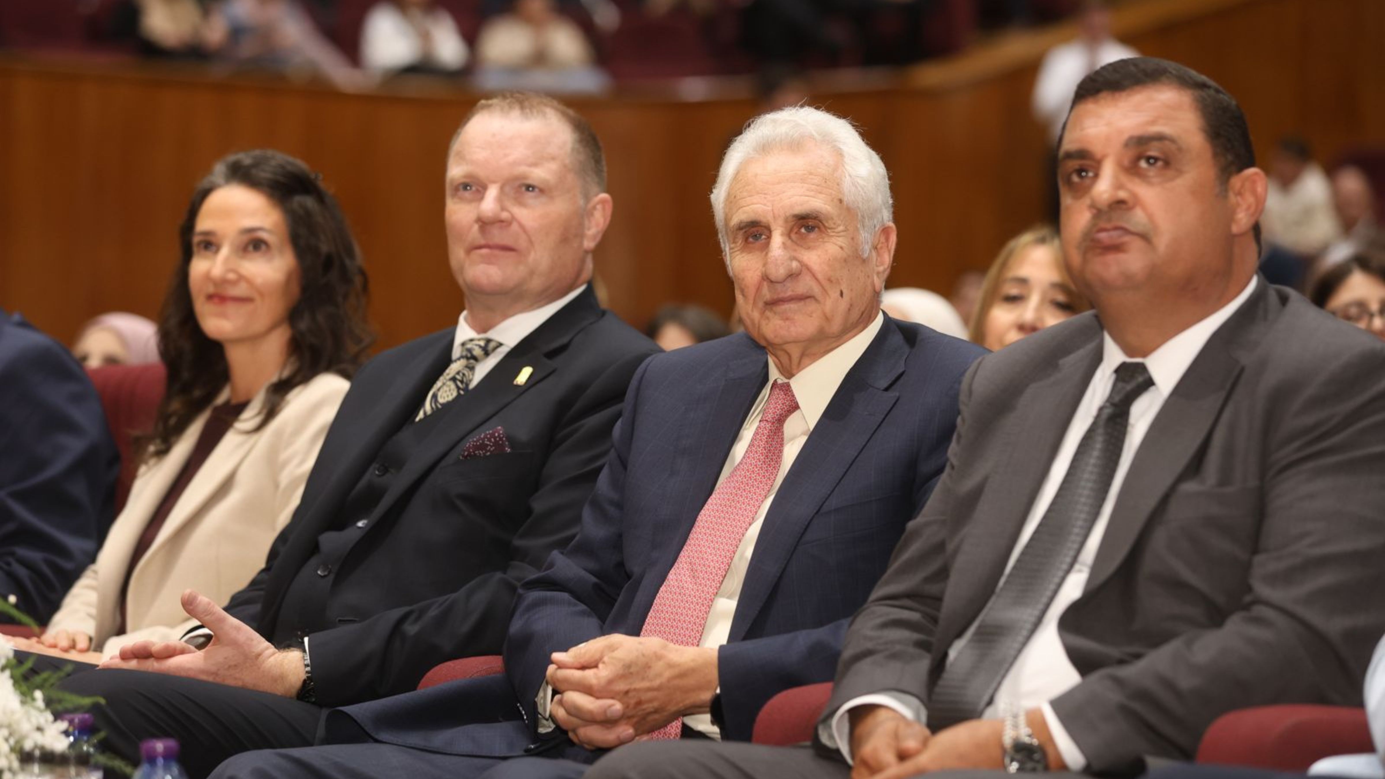 الملكية لفنون الطهي تحتفل بخريجي البكالوريوس والدبلوم