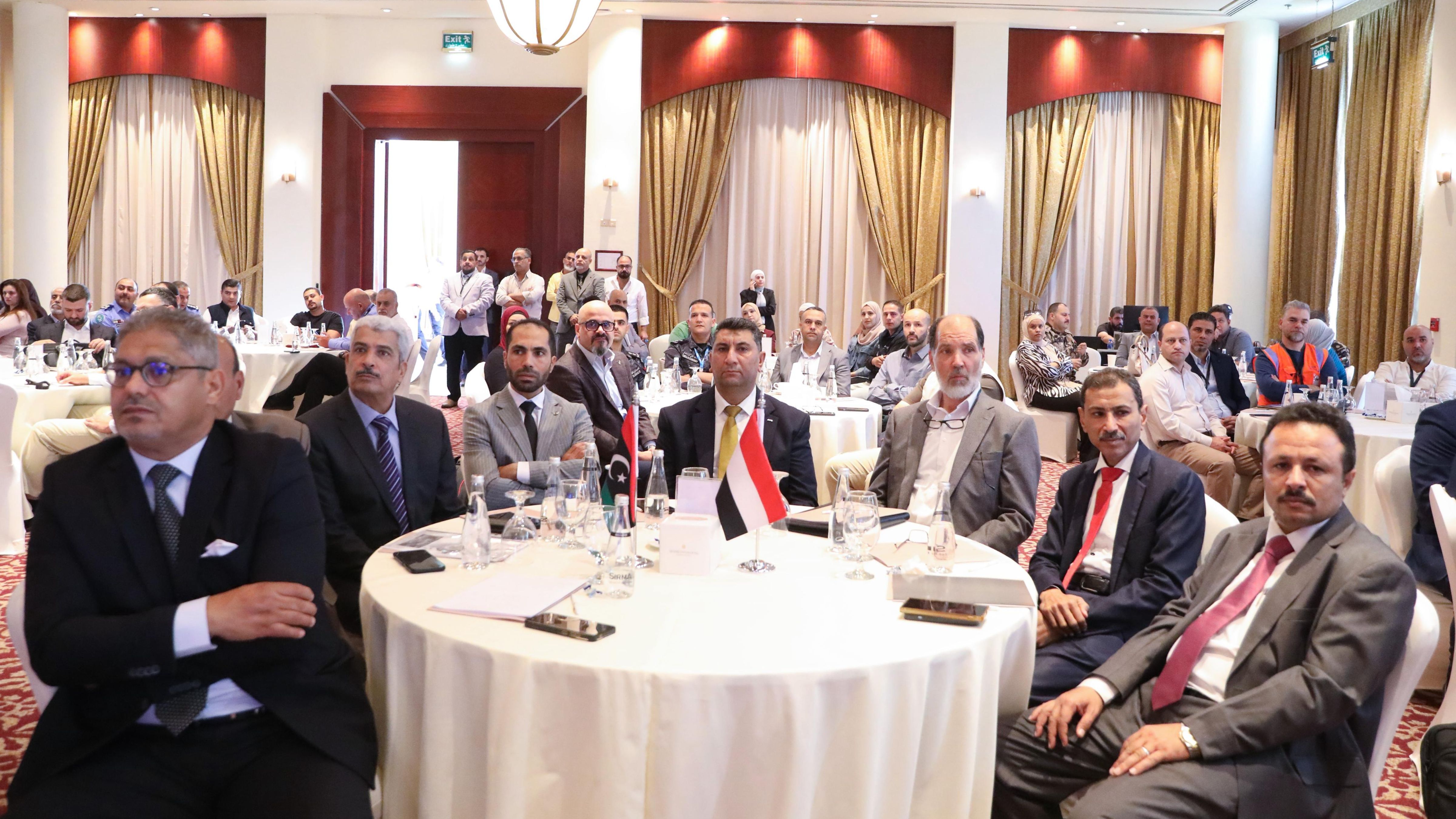 اجتماع عربي في العقبة للحد من المخاطر البحرية