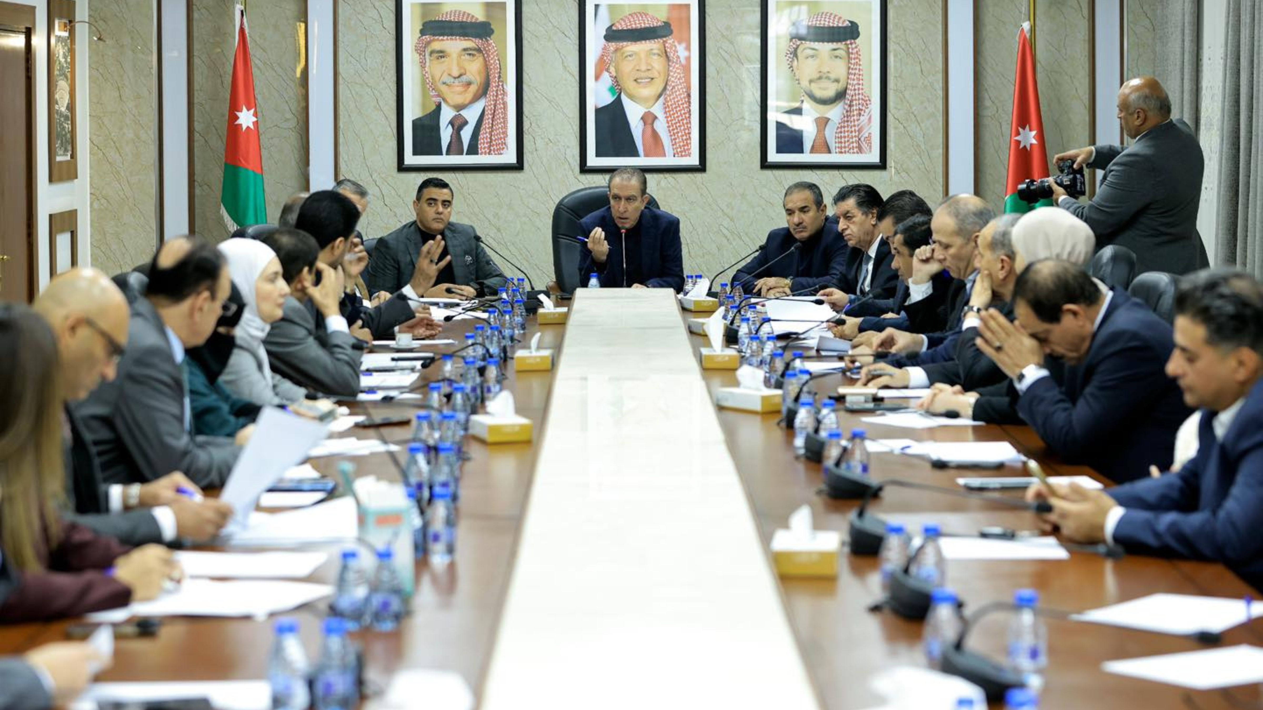 الميثاق النيابية تبحث مشروع القانون المعدل لقانون خدمة العلم