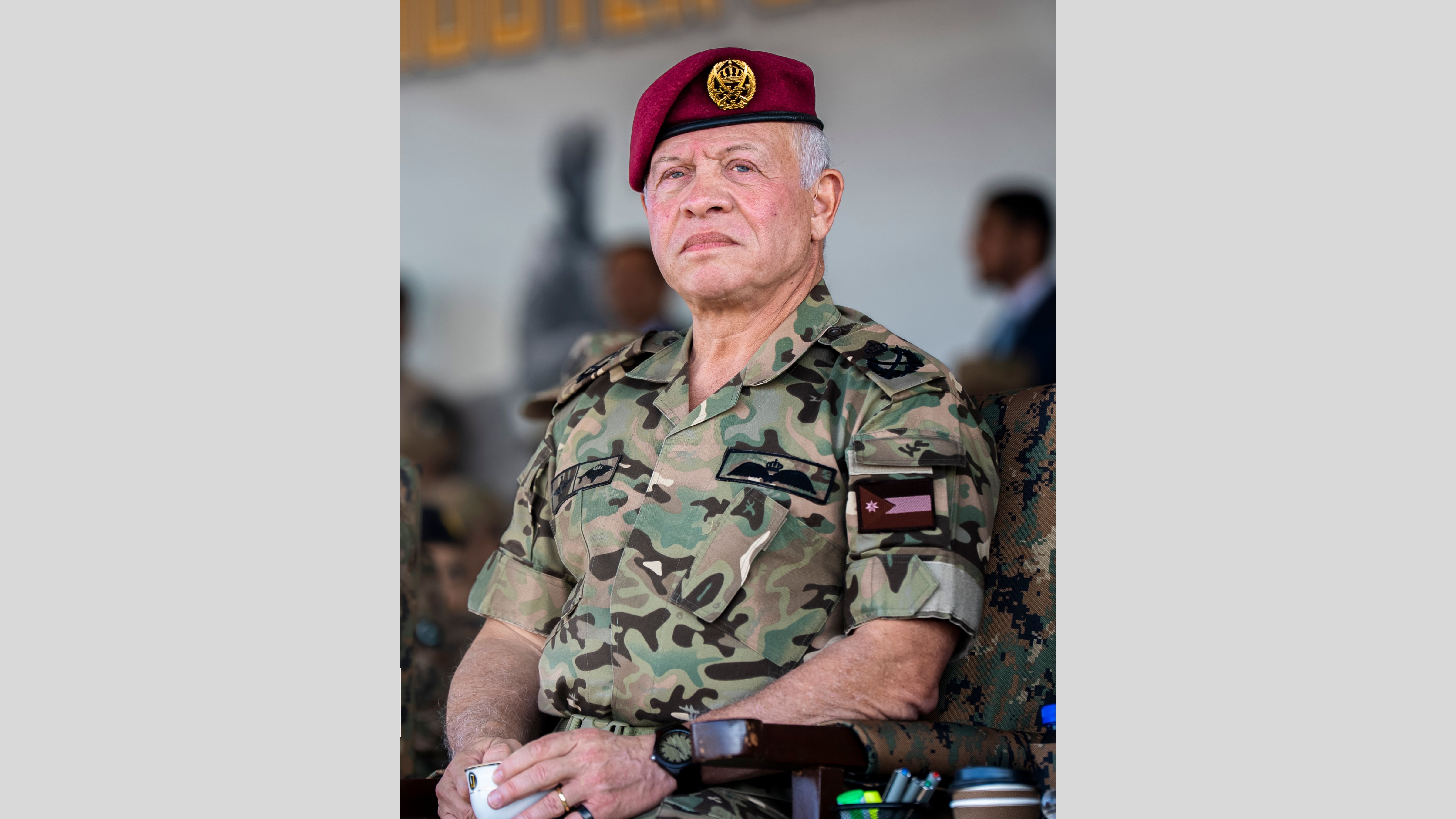 الملك يزور شركة للصناعات الدفاعية في إسلام آباد ويحضر تمرينا عسكريا