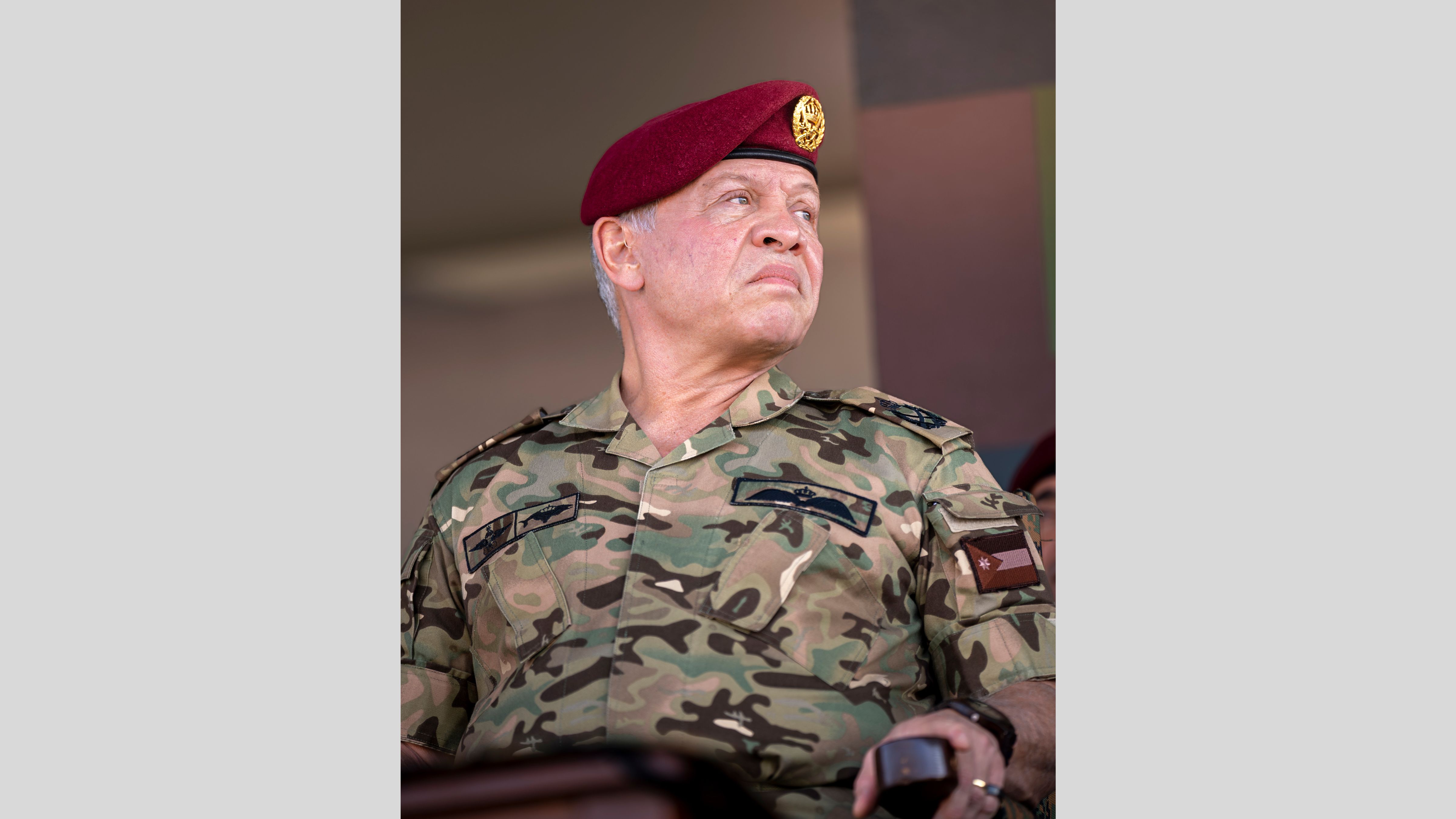 الملك يزور شركة للصناعات الدفاعية في إسلام آباد ويحضر تمرينا عسكريا