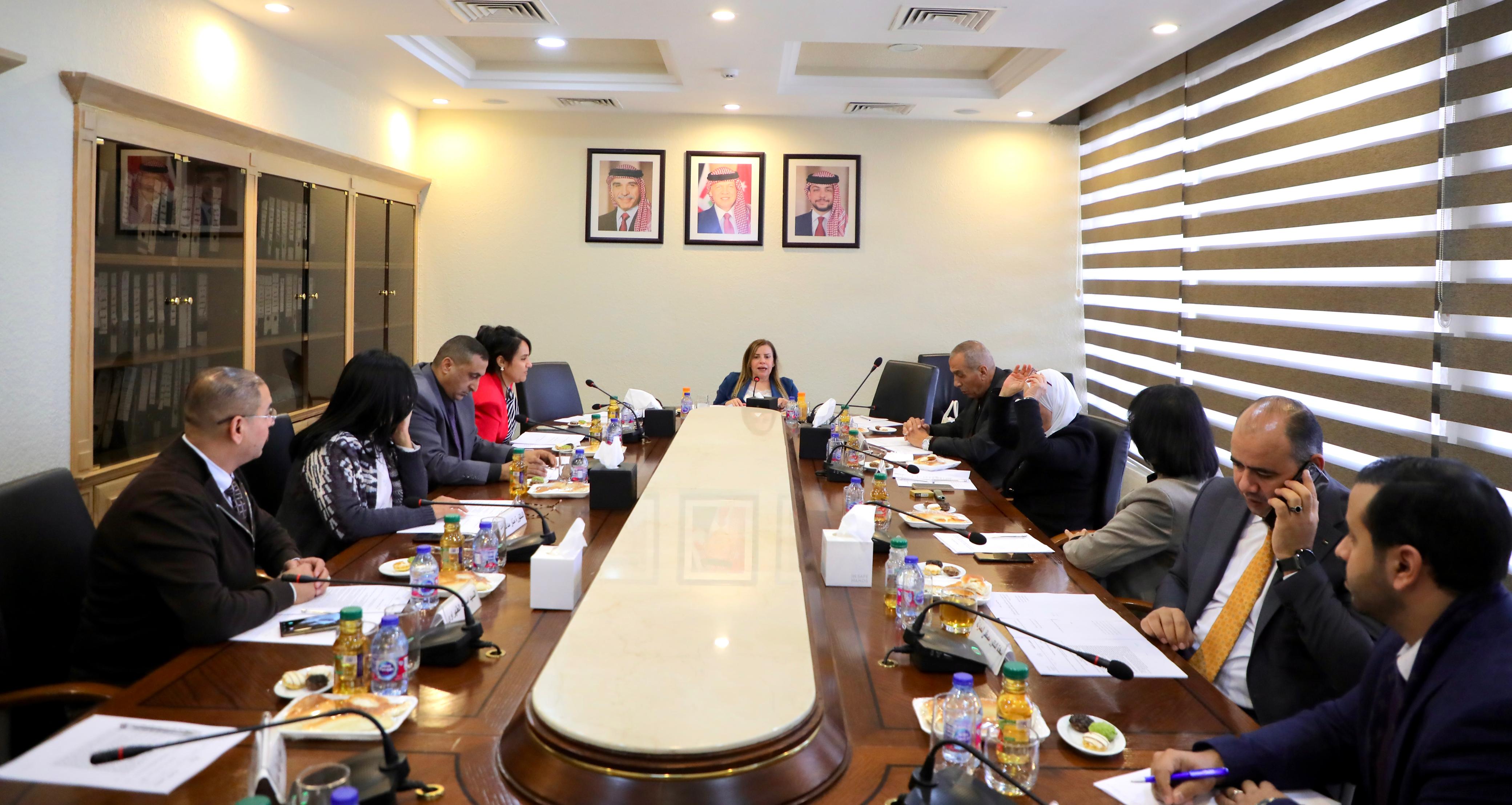 لجنة في الأعيان تناقش مقترحا لتعديل قانون حقوق ذوي الإعاقة 