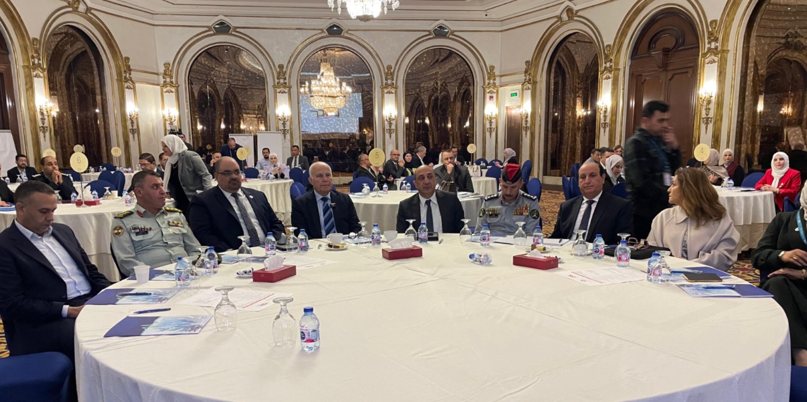 مكافحة الأوبئة يناقش مسودة خطته الاستراتيجية 2026–2030