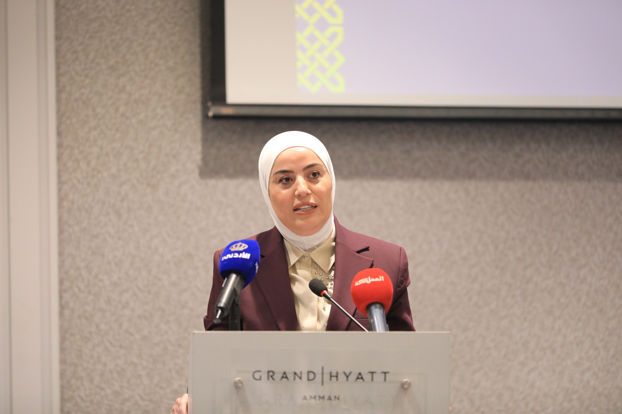 افتتاح منتدى التمكين الاقتصادي للمرأة في الشرق الأوسط وشمال إفريقيا