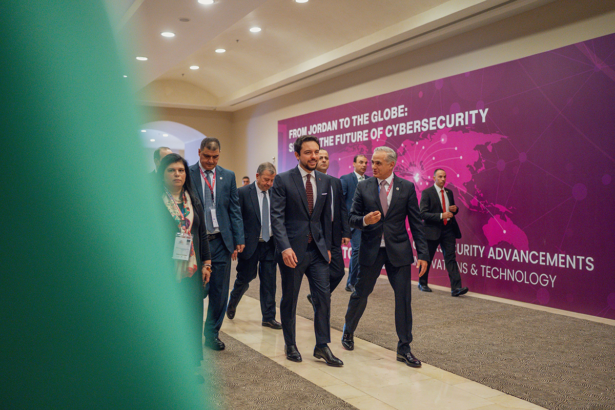 ولي العهد يرعى إطلاق مؤتمر ومعرض التقدم والابتكار والتكنولوجيا بالأمن السيبراني
