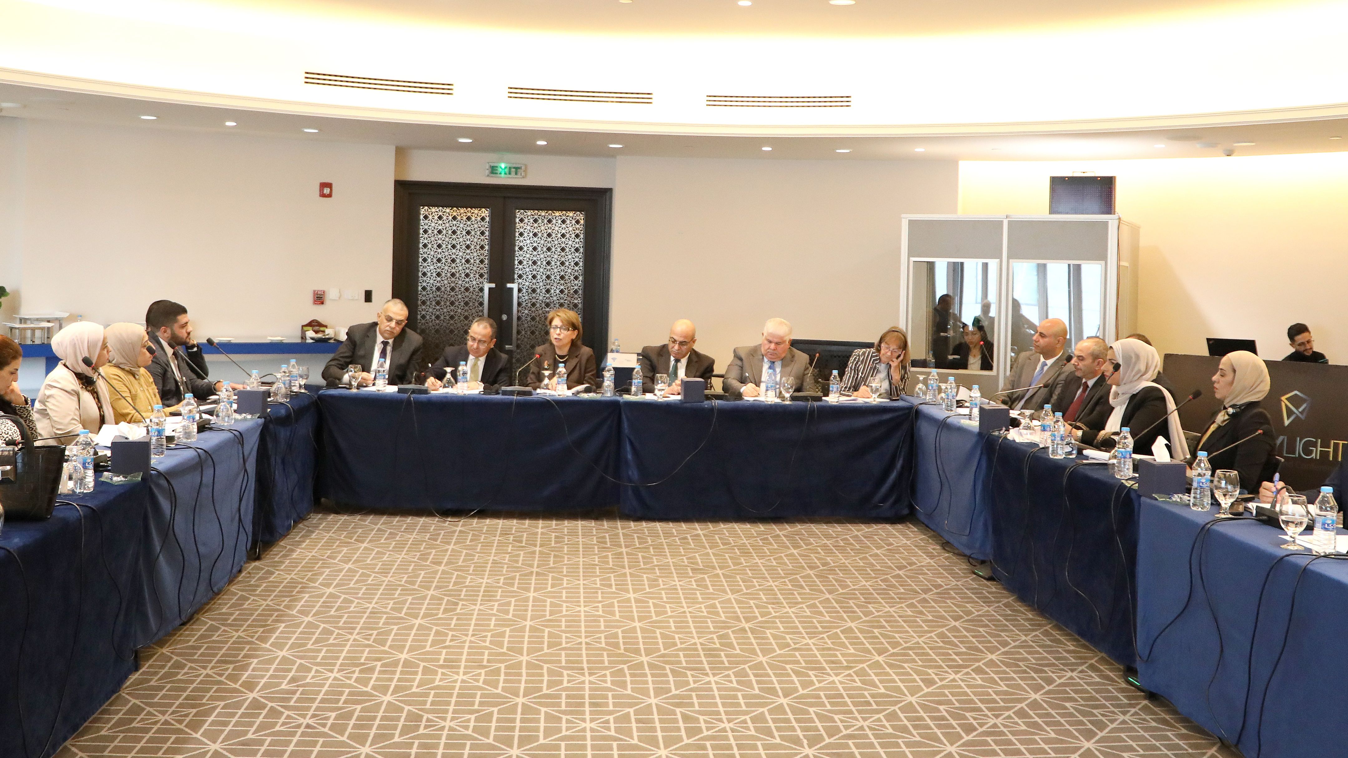 الشؤون السياسية تنظم ورشة لتعزيز الاستجابة والمشاركة المدنية