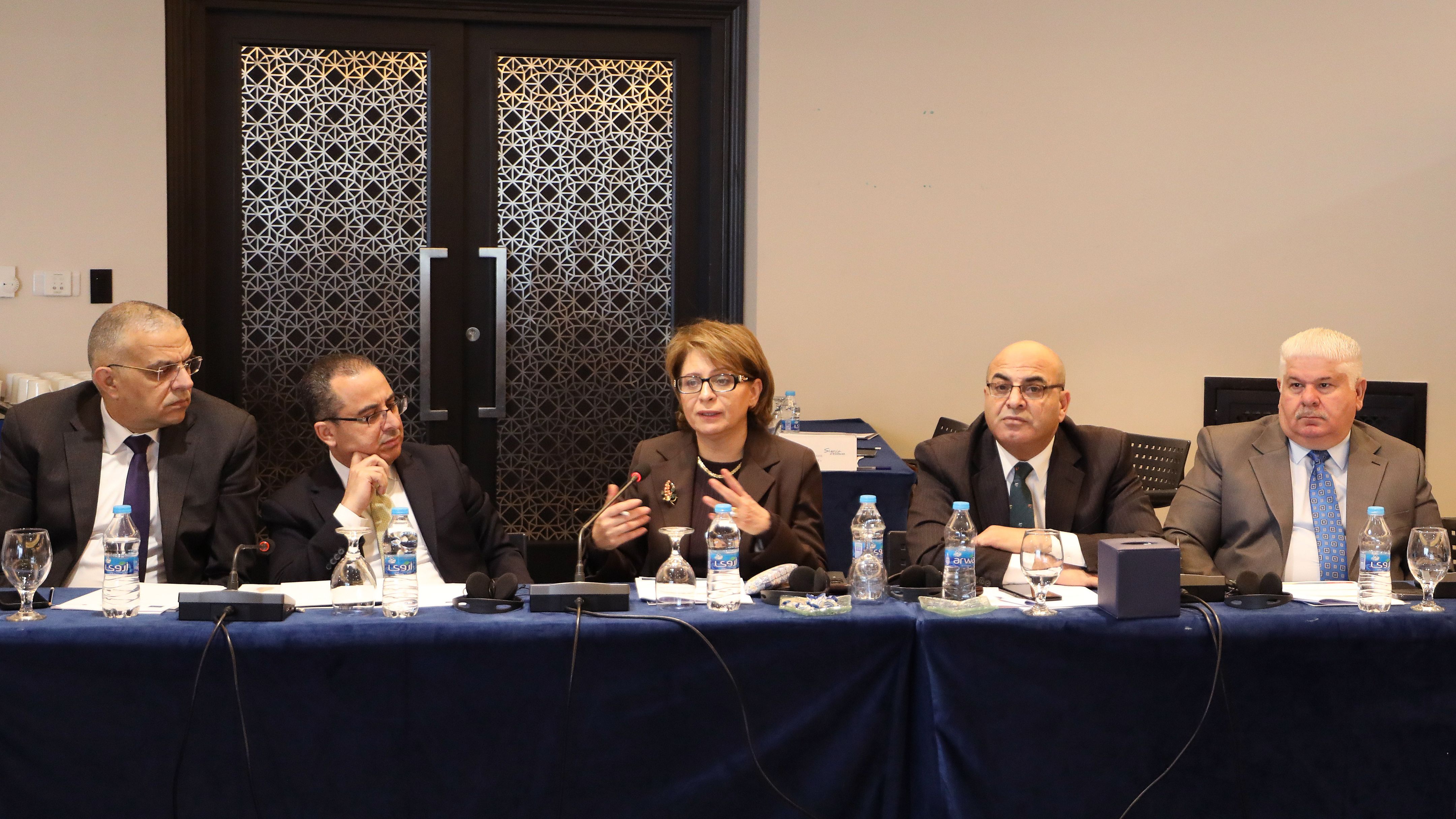 الشؤون السياسية تنظم ورشة لتعزيز الاستجابة والمشاركة المدنية