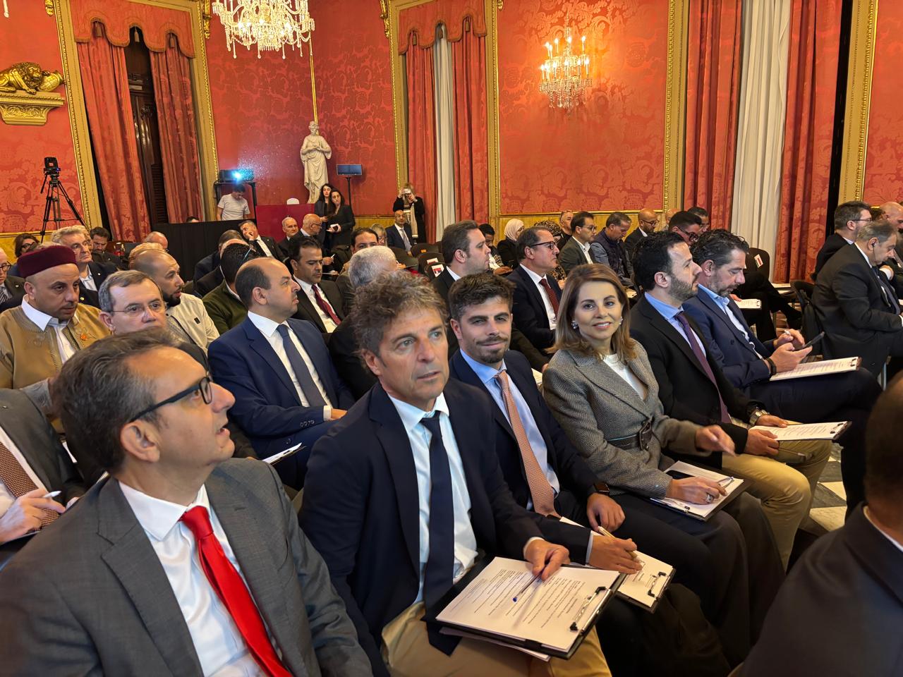 العين العلي: المنطقة تملك فرصًا حقيقية لتعزيز التكامل الاقتصادي 