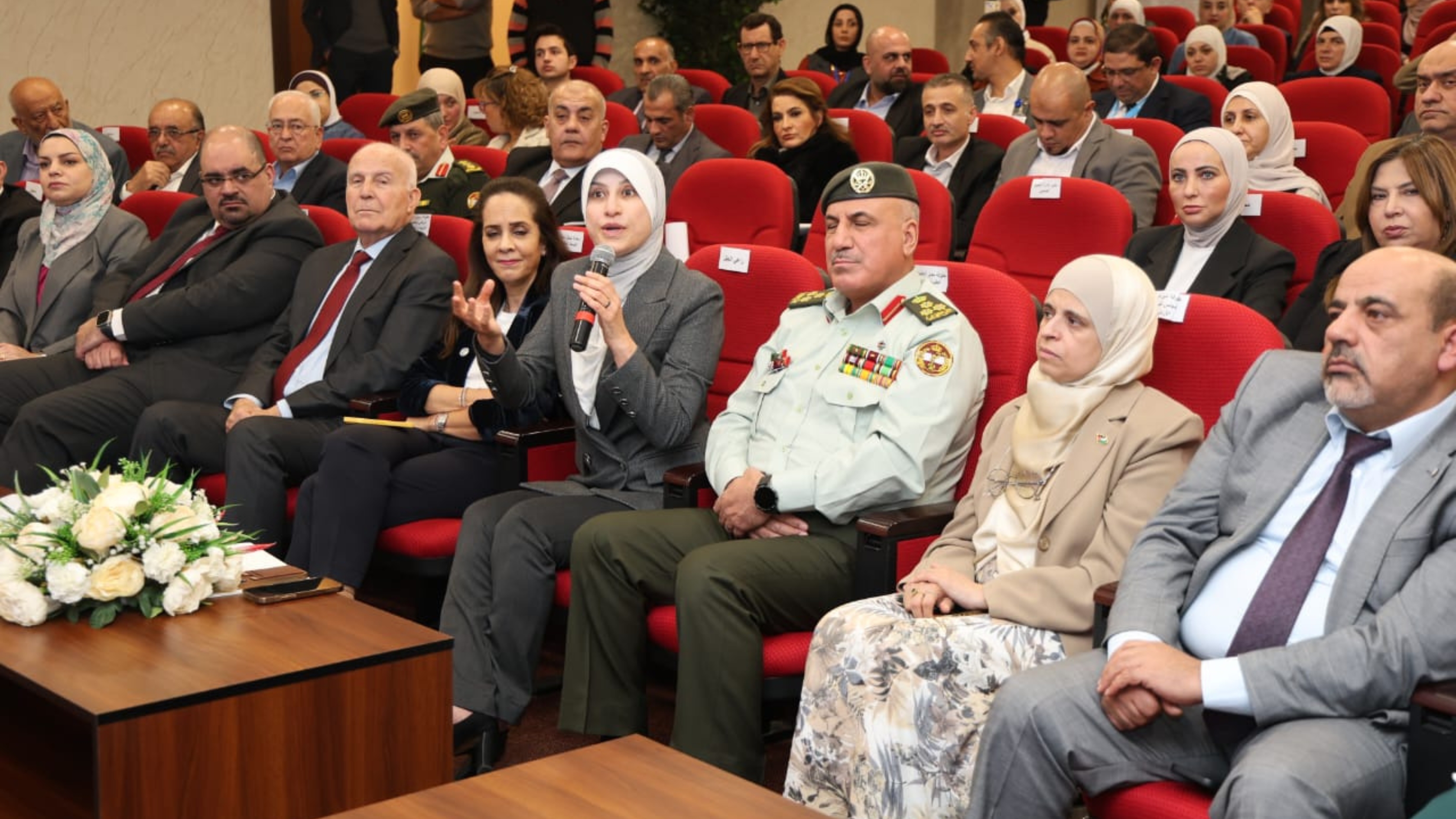 إطلاق الأدلة الإرشادية الوطنية للربو والانسداد الرئوي المزمن