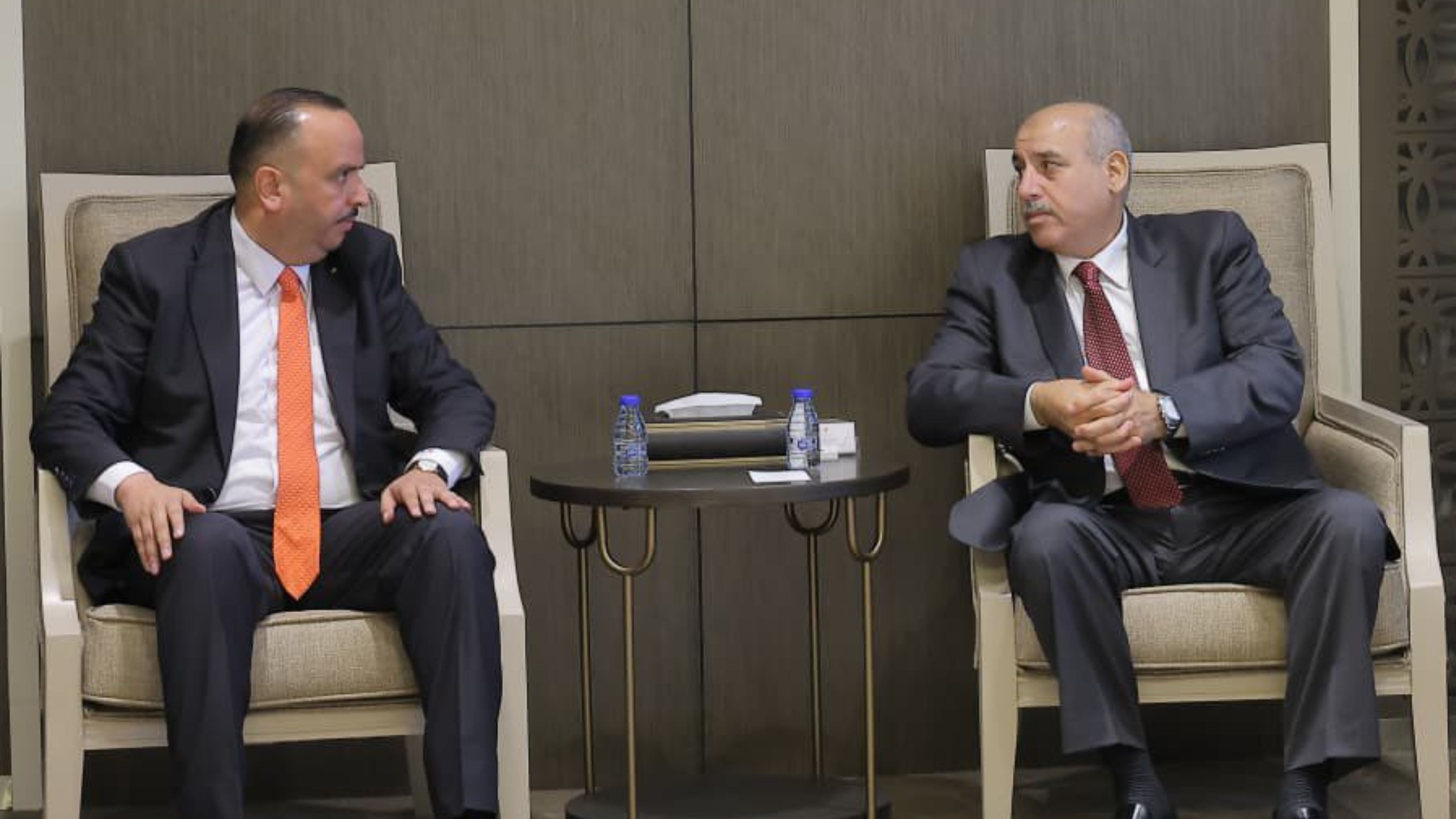 القاضي يؤكد دعم مجلس النواب لتمكين الشباب