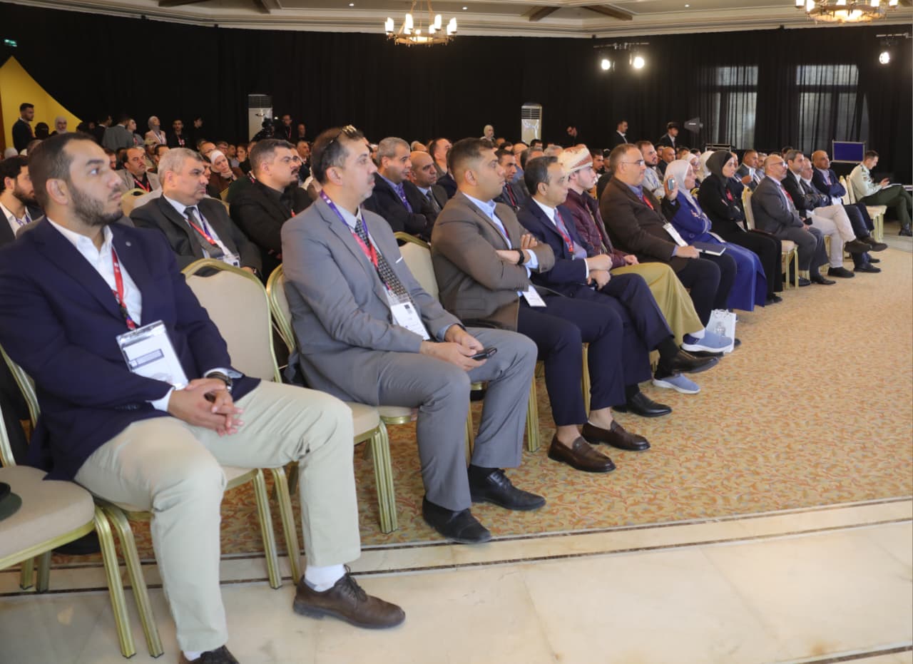 استمرار فعاليات مؤتمر ومعرض التقدم والابتكار والتكنولوجيا بالأمن السيبراني