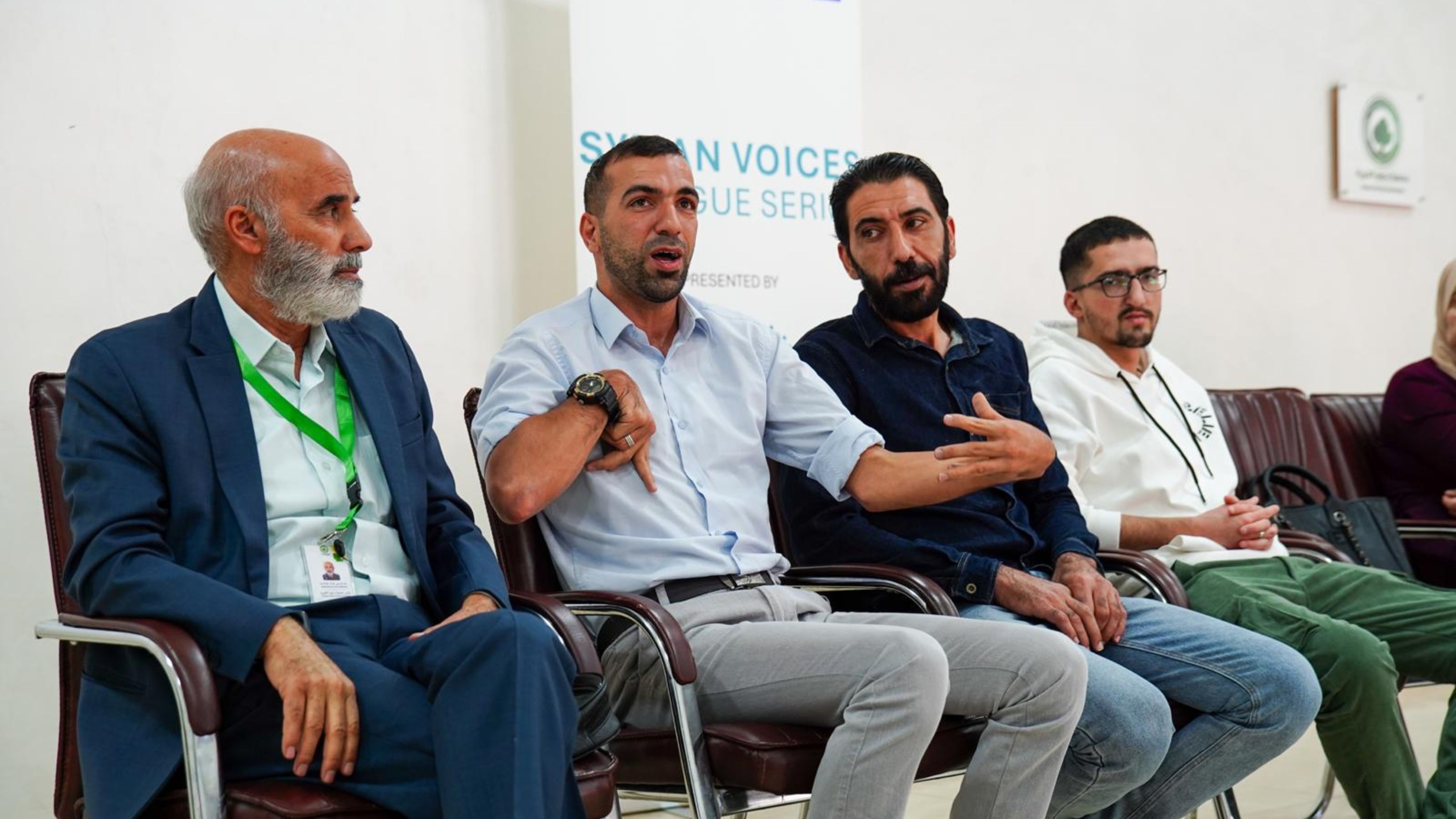 منتدى المنظمات غير الحكومية يستكشف رؤى السوريين في الأردن للمستقبل