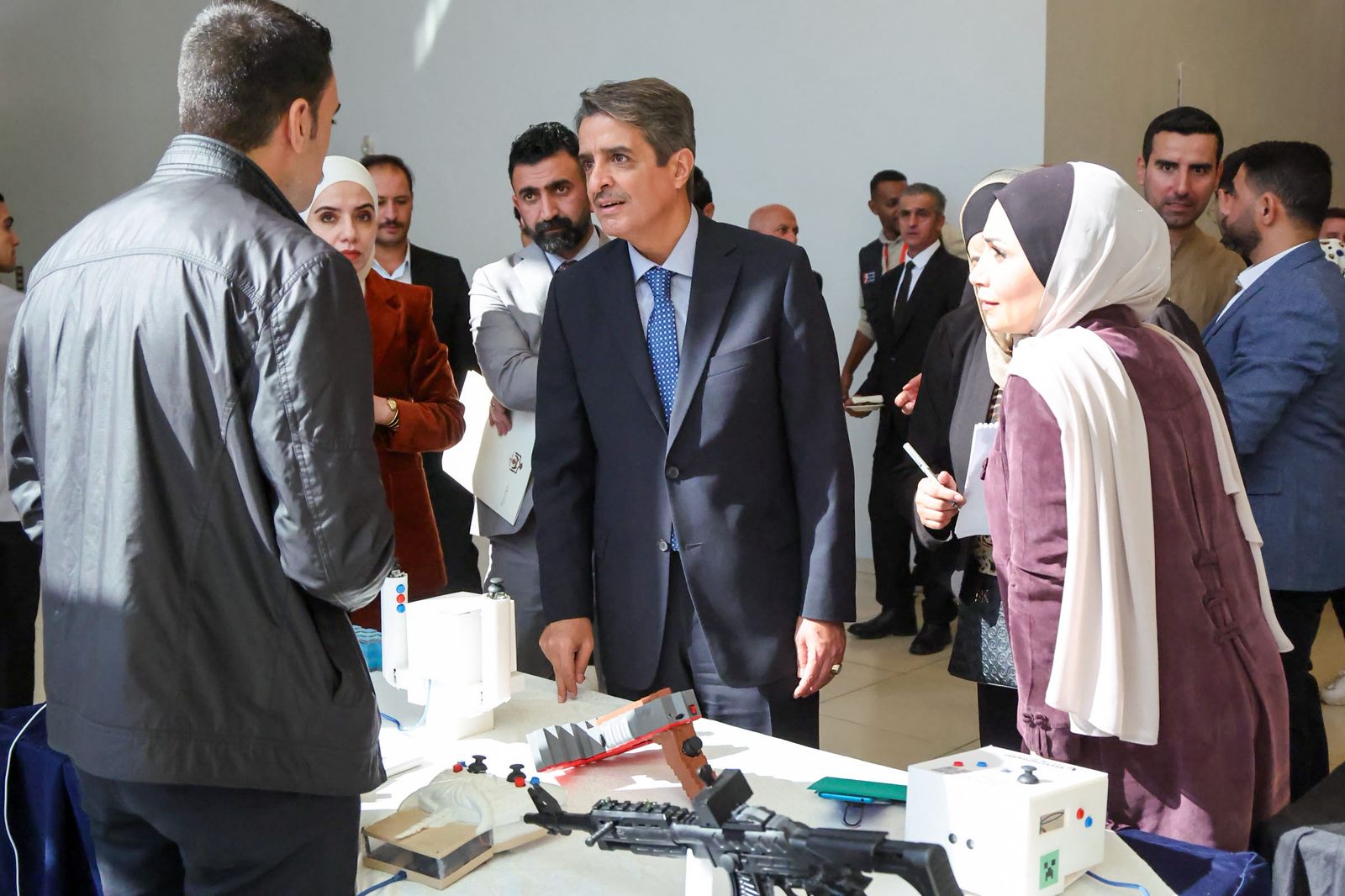 وزارة الشباب تنظم ملتقى ريادة الأعمال