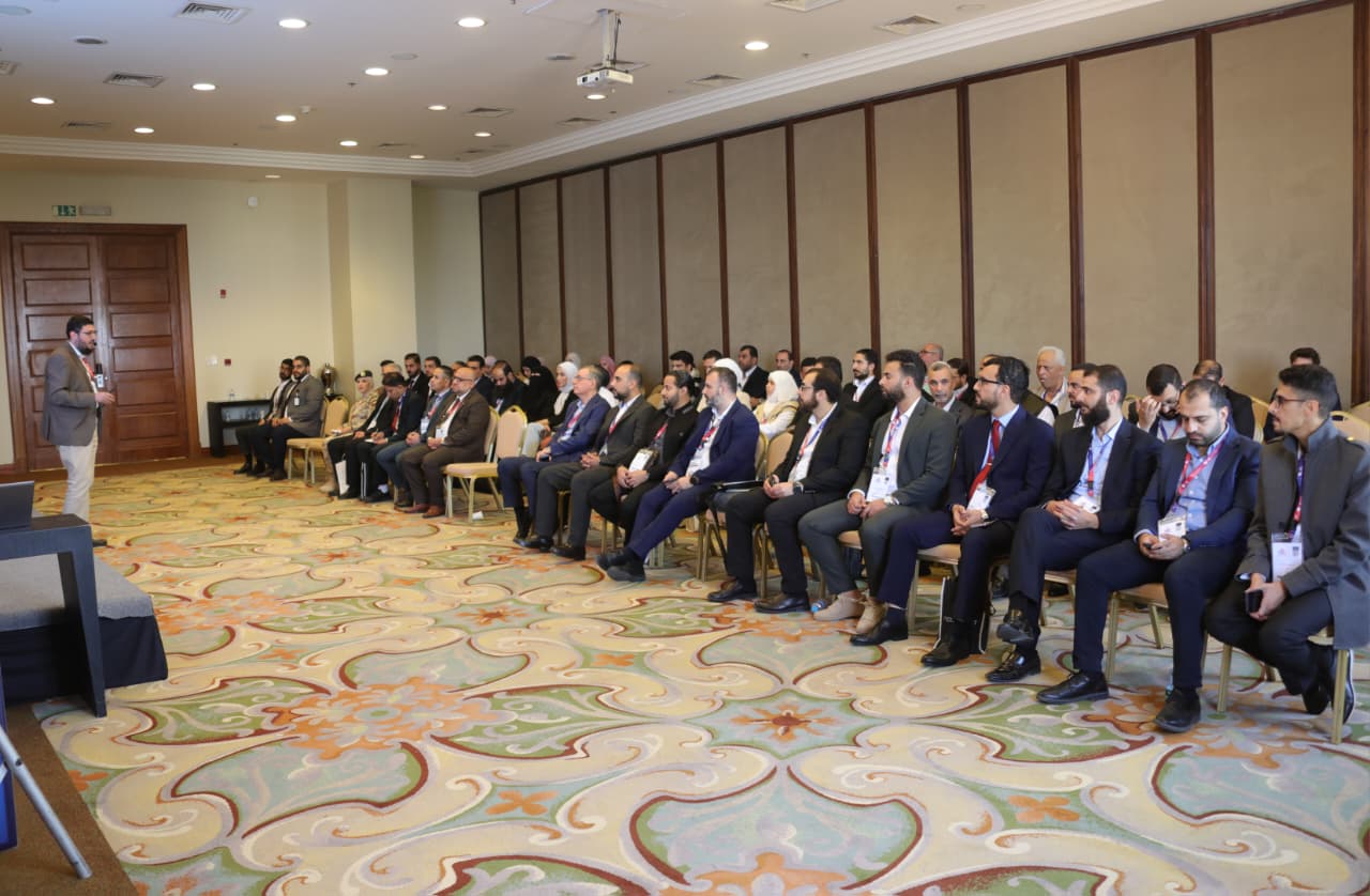 استمرار فعاليات مؤتمر ومعرض التقدم والابتكار والتكنولوجيا بالأمن السيبراني