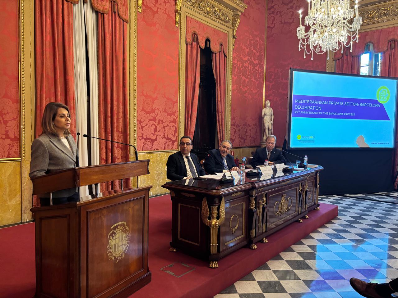 العين العلي: المنطقة تملك فرصًا حقيقية لتعزيز التكامل الاقتصادي 