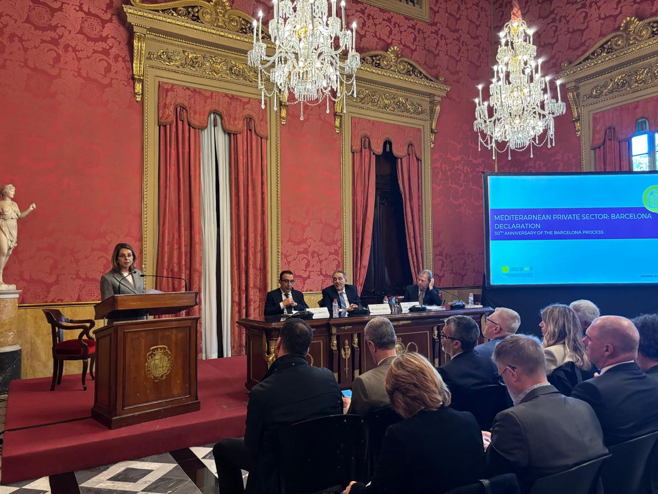 العين العلي: المنطقة تملك فرصًا حقيقية لتعزيز التكامل الاقتصادي 