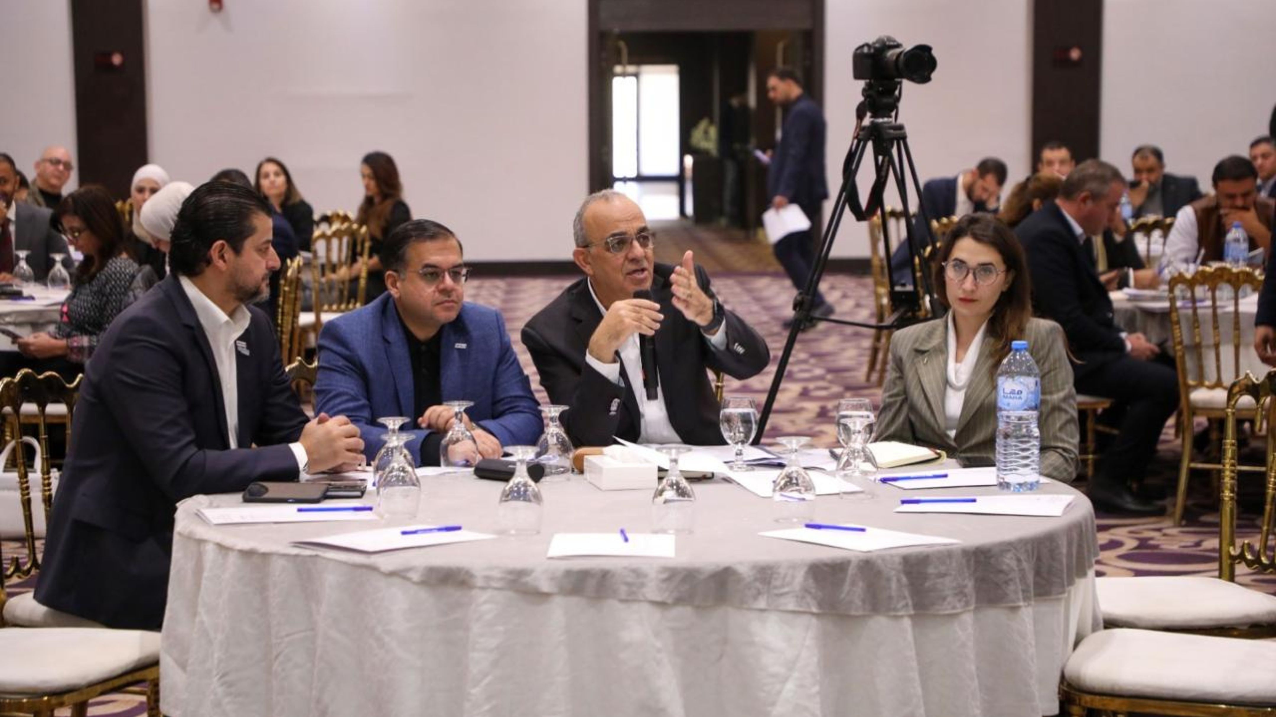 وزارة السياحة تواصل لقاءاتها التشاركية لمناقشة مسودة استراتيجية 2026–2029 